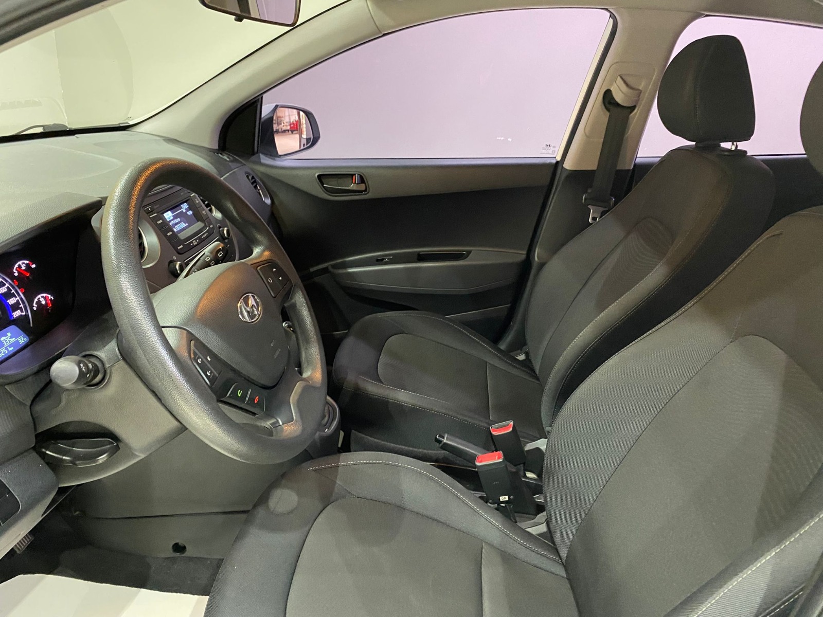 2017 Benzin Otomatik Hyundai i10 Beyaz Gürel Tasarım Aksesuar Otomotiv San. Tic. Ltd. Şti.