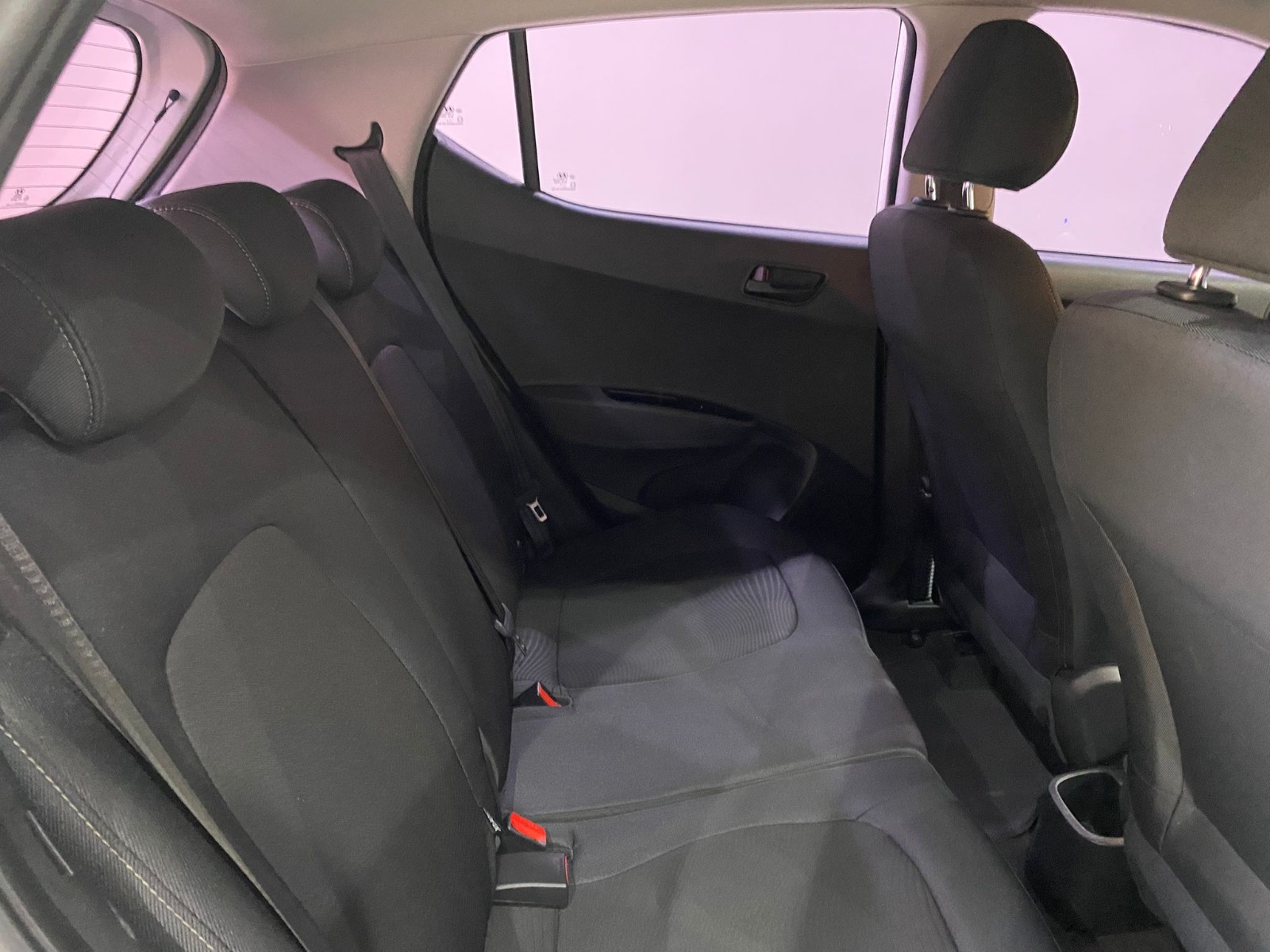 2017 Benzin Otomatik Hyundai i10 Beyaz Gürel Tasarım Aksesuar Otomotiv San. Tic. Ltd. Şti.