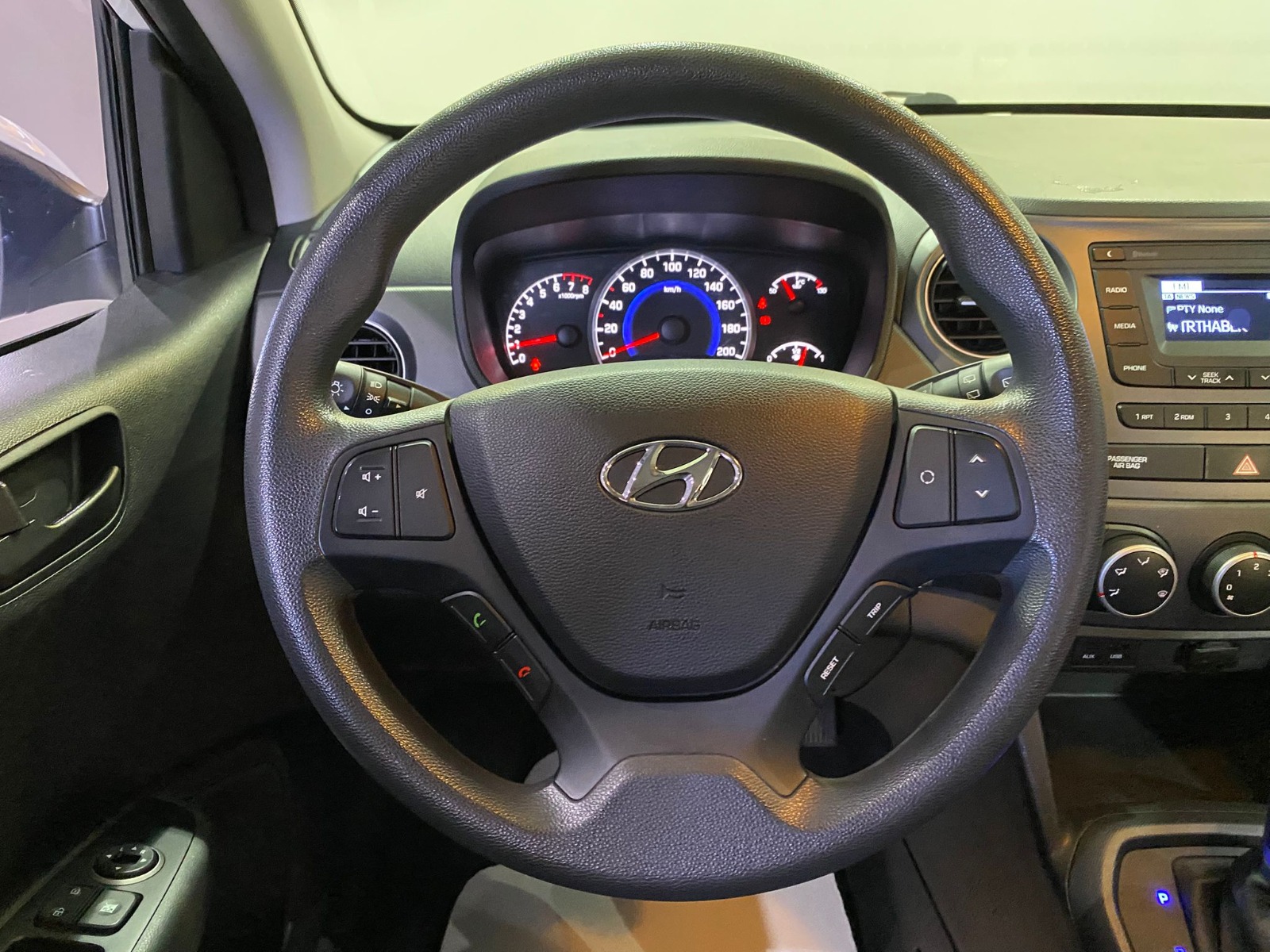 2017 Benzin Otomatik Hyundai i10 Beyaz Gürel Tasarım Aksesuar Otomotiv San. Tic. Ltd. Şti.