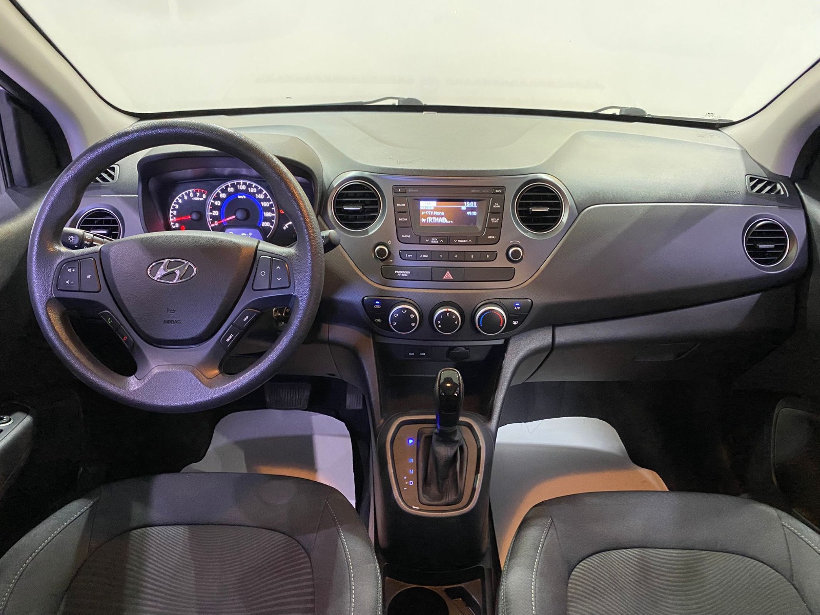 2017 Benzin Otomatik Hyundai i10 Beyaz Gürel Tasarım Aksesuar Otomotiv San. Tic. Ltd. Şti.