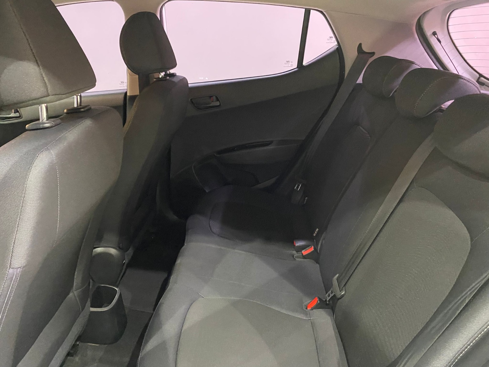 2017 Benzin Otomatik Hyundai i10 Beyaz Gürel Tasarım Aksesuar Otomotiv San. Tic. Ltd. Şti.