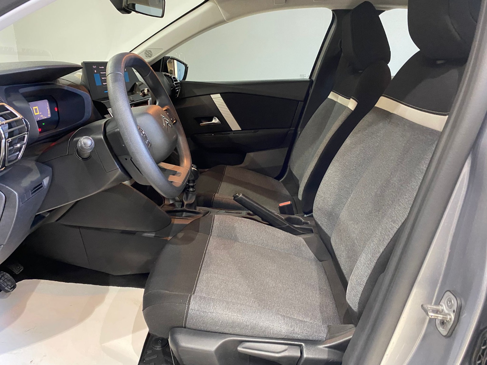 2021 Benzin Manuel Citroen C4 Gri Gürel Tasarım Aksesuar Otomotiv San. Tic. Ltd. Şti.