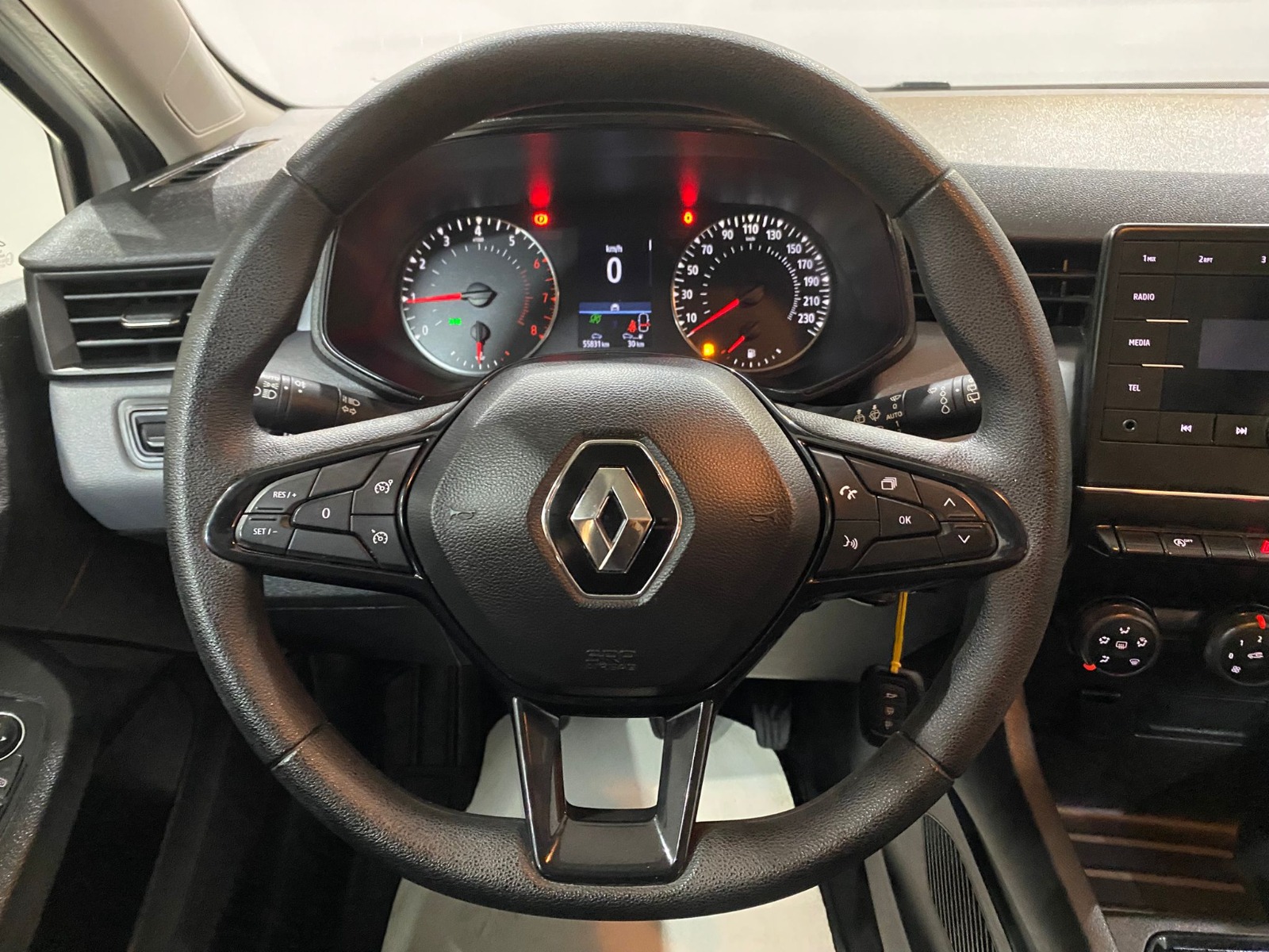 2023 Benzin Manuel Renault Clio Beyaz Gürel Tasarım Aksesuar Otomotiv San. Tic. Ltd. Şti.