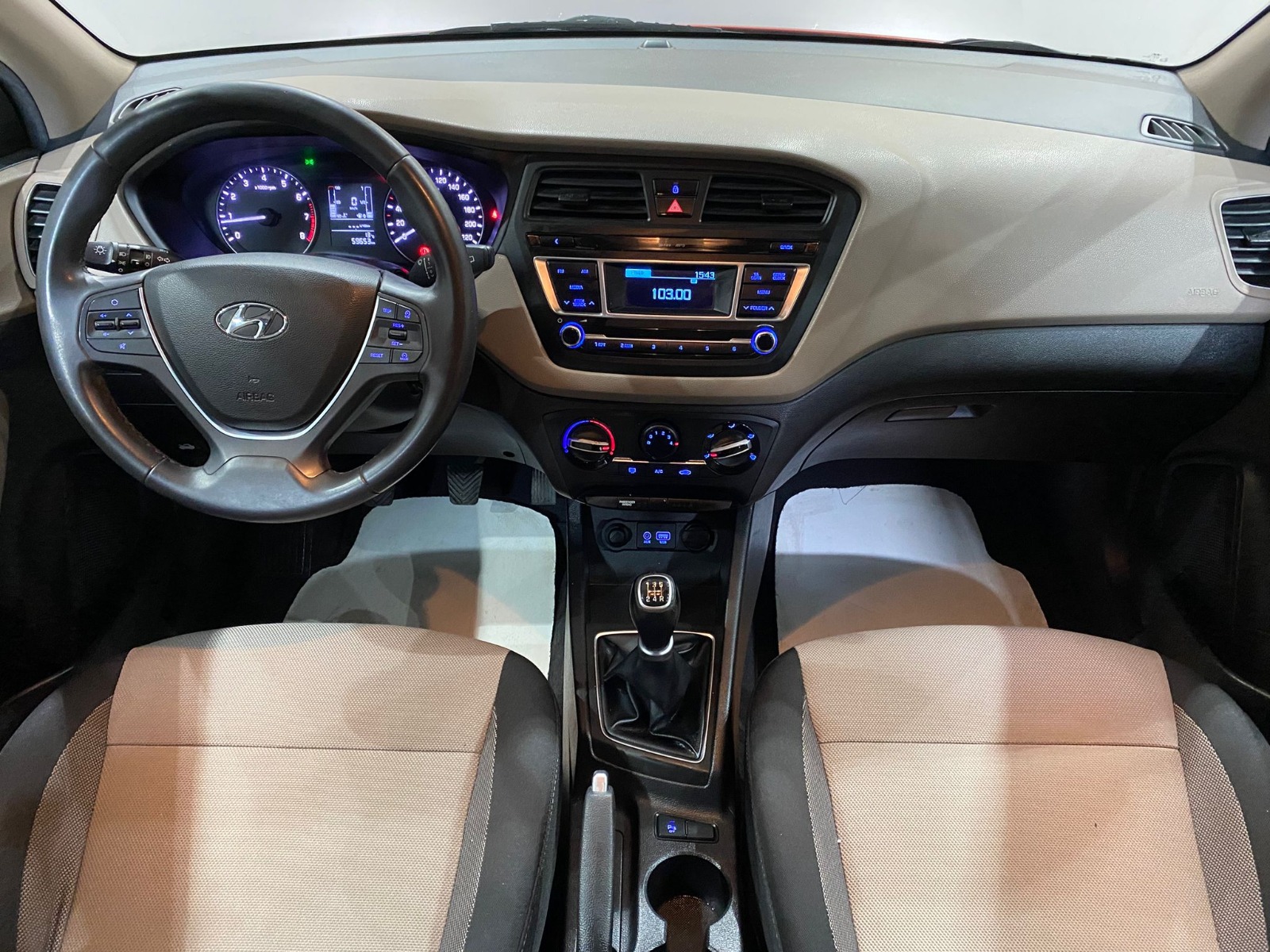 2016 Benzin Manuel Hyundai i20 Kırmızı Gürel Tasarım Aksesuar Otomotiv San. Tic. Ltd. Şti.