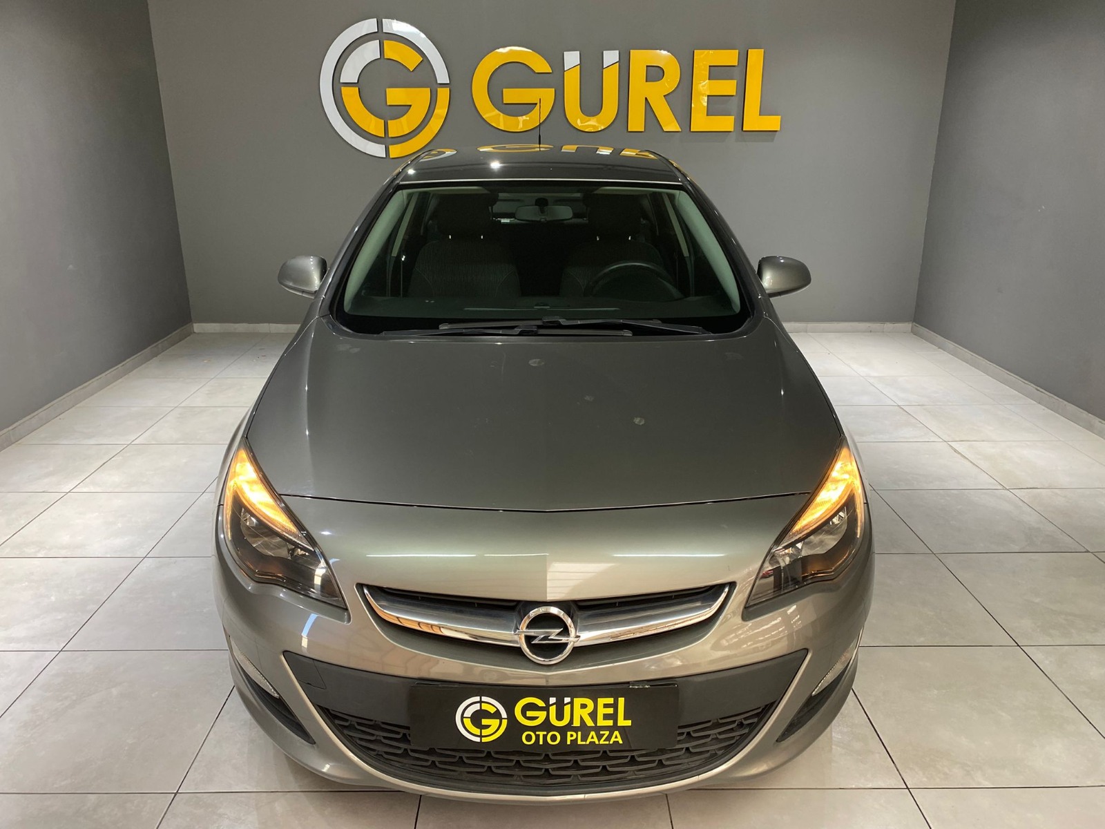 2015 Benzin Manuel Opel Astra Kahverengi Gürel Tasarım Aksesuar Otomotiv San. Tic. Ltd. Şti.