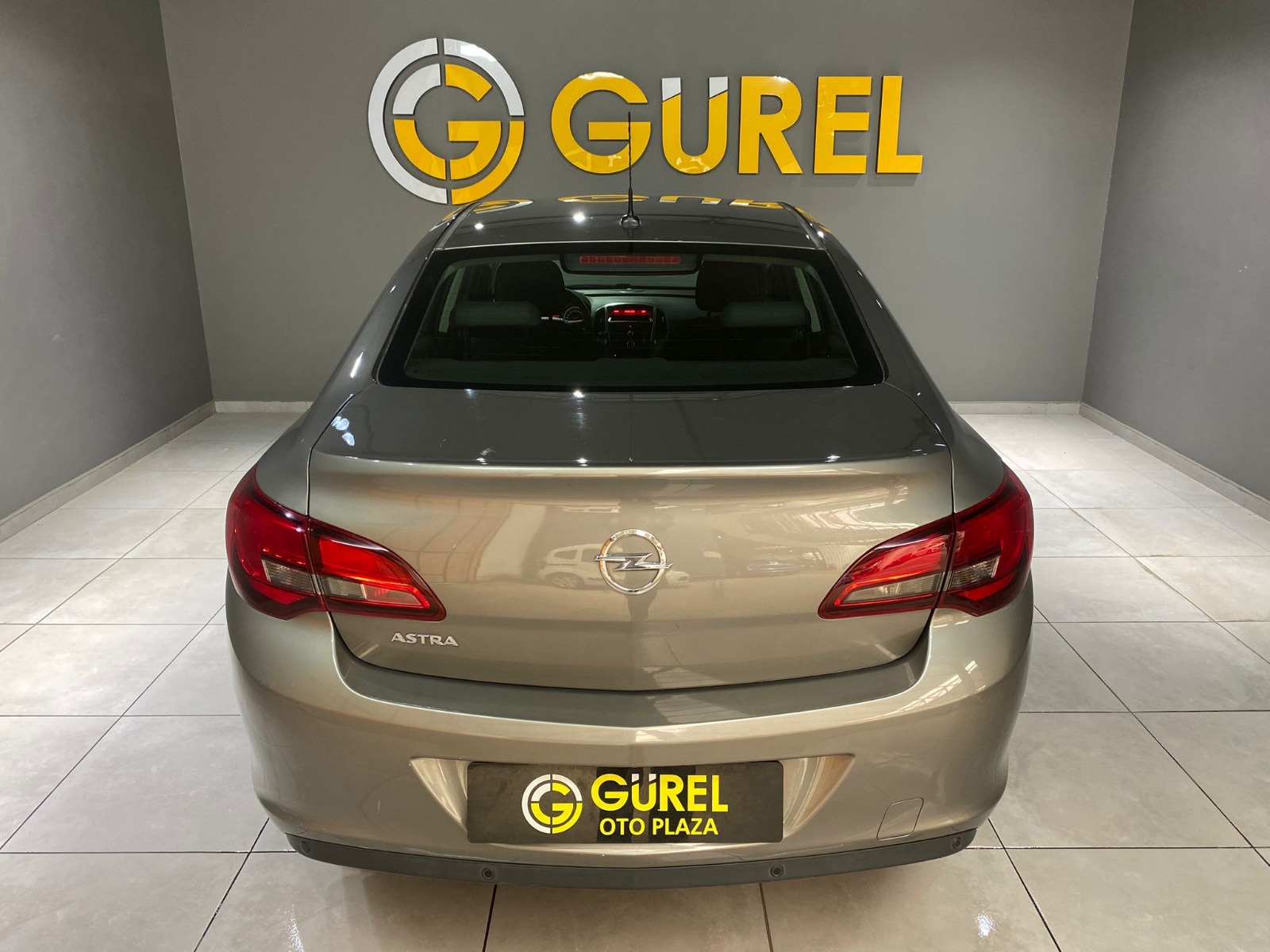 2015 Benzin Manuel Opel Astra Kahverengi Gürel Tasarım Aksesuar Otomotiv San. Tic. Ltd. Şti.