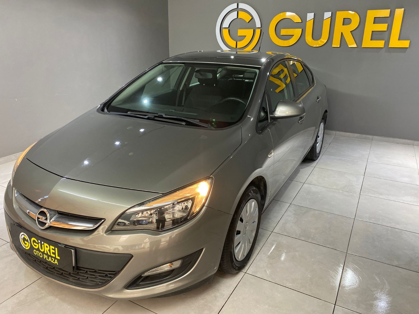 2015 Benzin Manuel Opel Astra Kahverengi Gürel Tasarım Aksesuar Otomotiv San. Tic. Ltd. Şti.