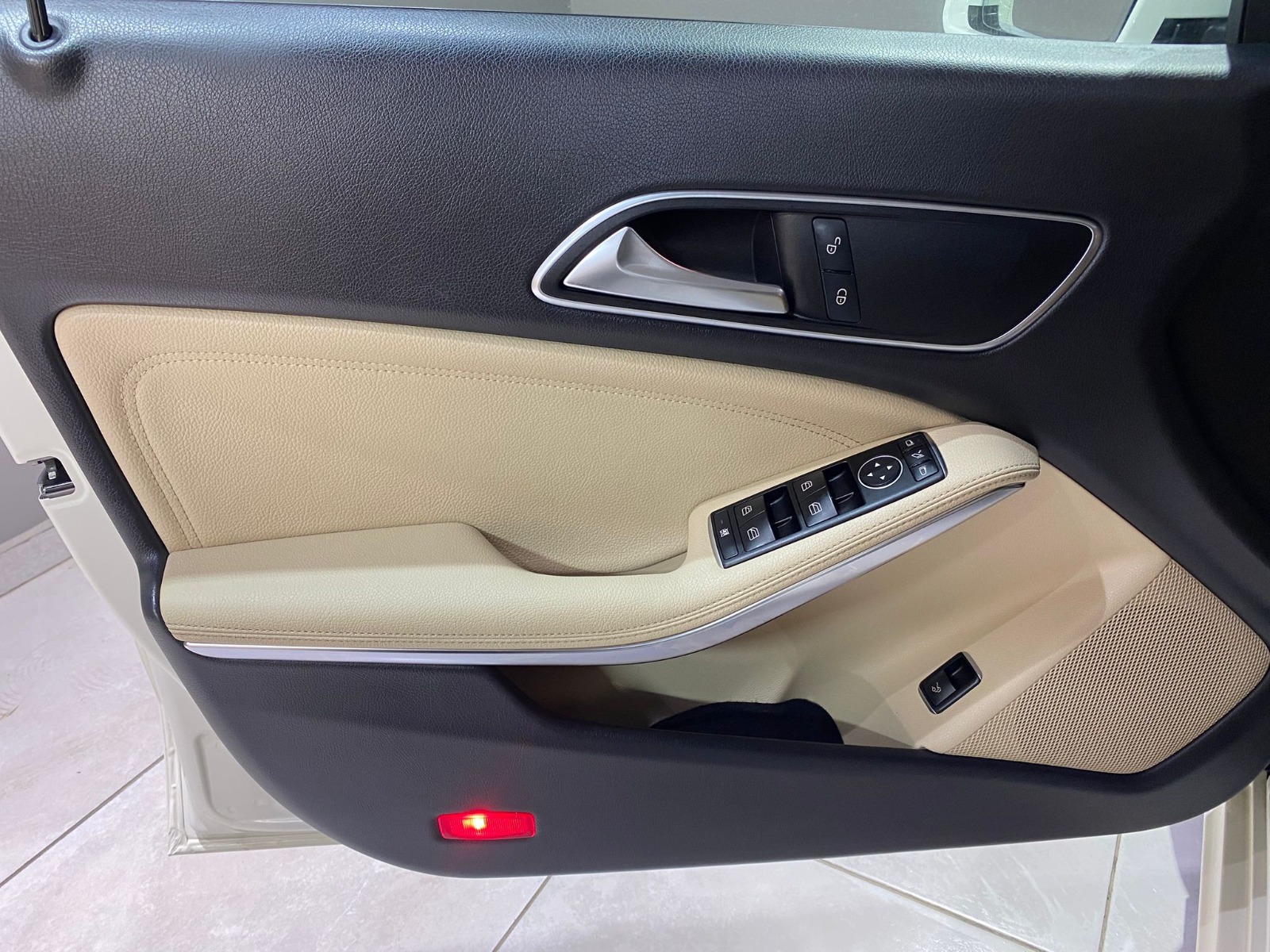 2016 Dizel Otomatik Mercedes-Benz CLA Beyaz Gürel Tasarım Aksesuar Otomotiv San. Tic. Ltd. Şti.