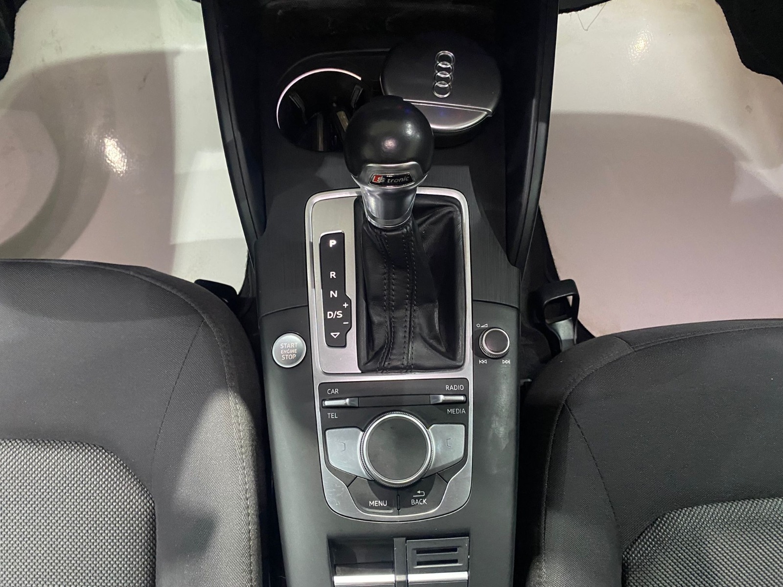 2017 Dizel Otomatik Audi A3 Beyaz Gürel Tasarım Aksesuar Otomotiv San. Tic. Ltd. Şti.
