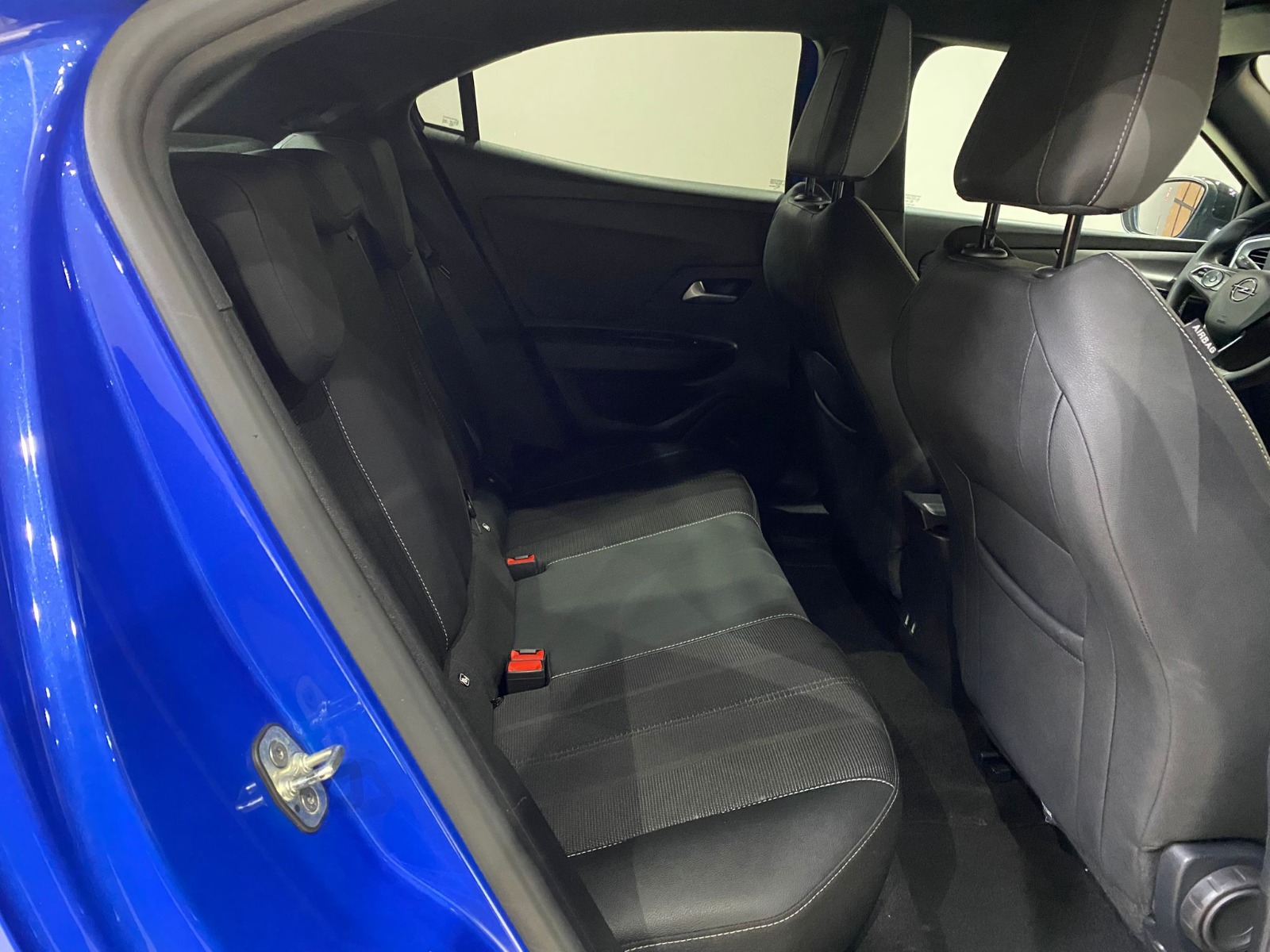 2024 Benzin Otomatik Opel Mokka Mavi Gürel Tasarım Aksesuar Otomotiv San. Tic. Ltd. Şti.