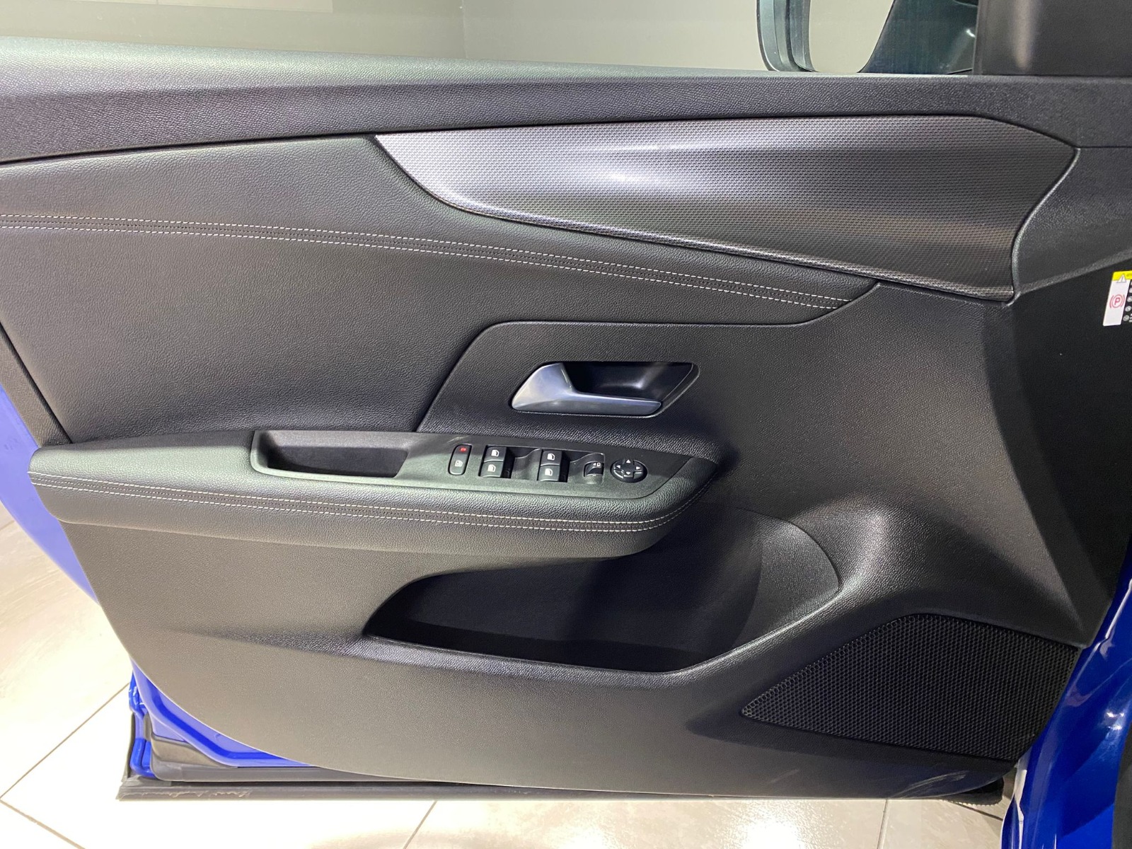 2024 Benzin Otomatik Opel Mokka Mavi Gürel Tasarım Aksesuar Otomotiv San. Tic. Ltd. Şti.