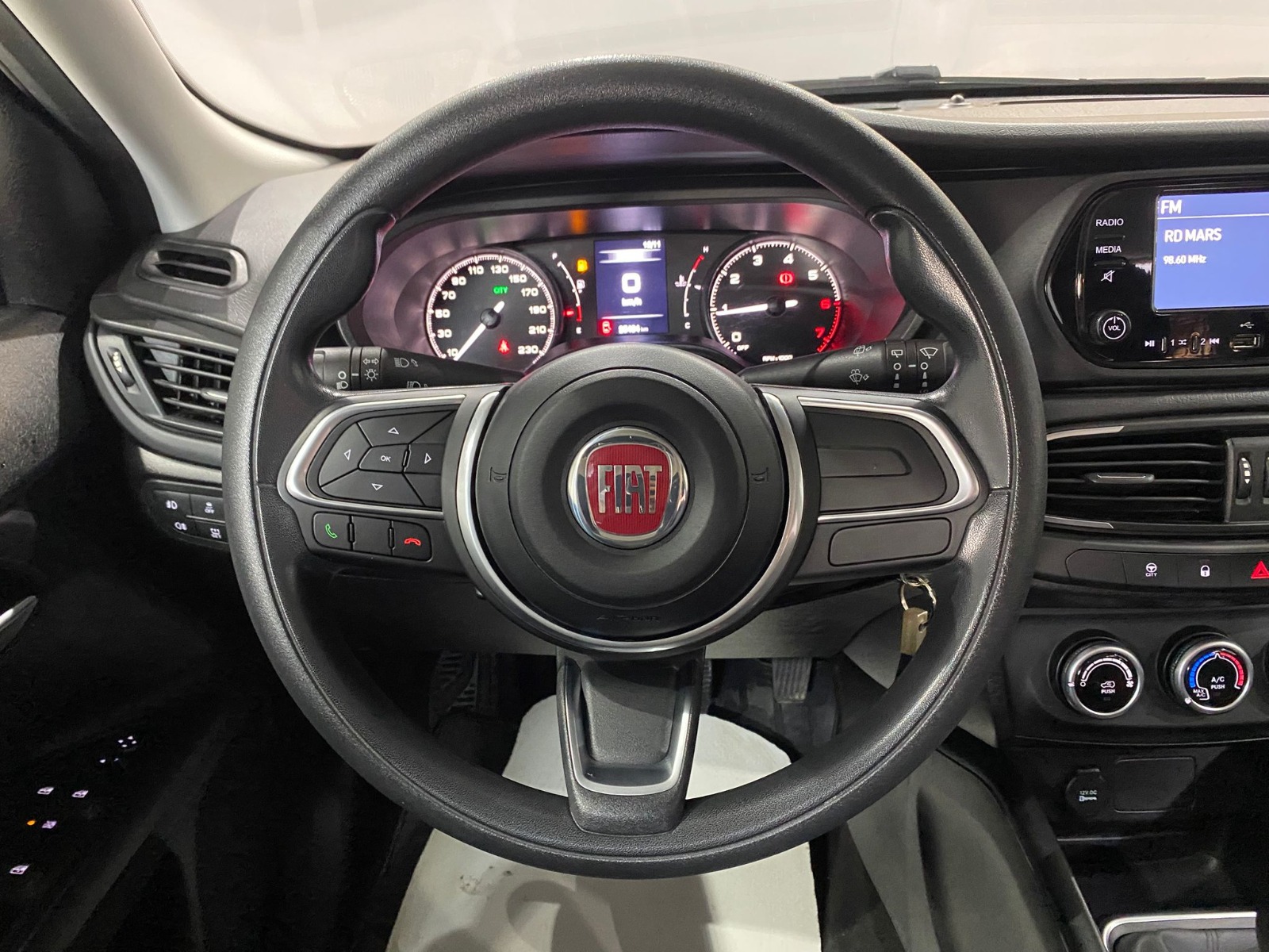 2023 Benzin Manuel Fiat Egea Gri Gürel Tasarım Aksesuar Otomotiv San. Tic. Ltd. Şti.