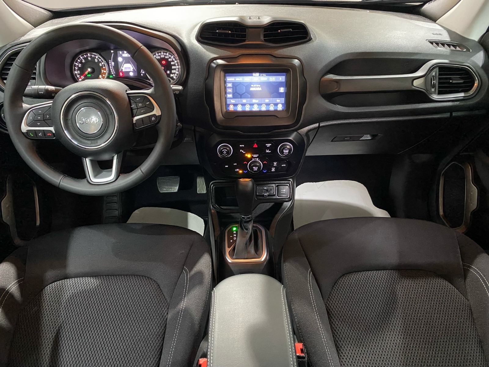 2023 MHEV Otomatik Jeep Renegade Gri Gürel Tasarım Aksesuar Otomotiv San. Tic. Ltd. Şti.