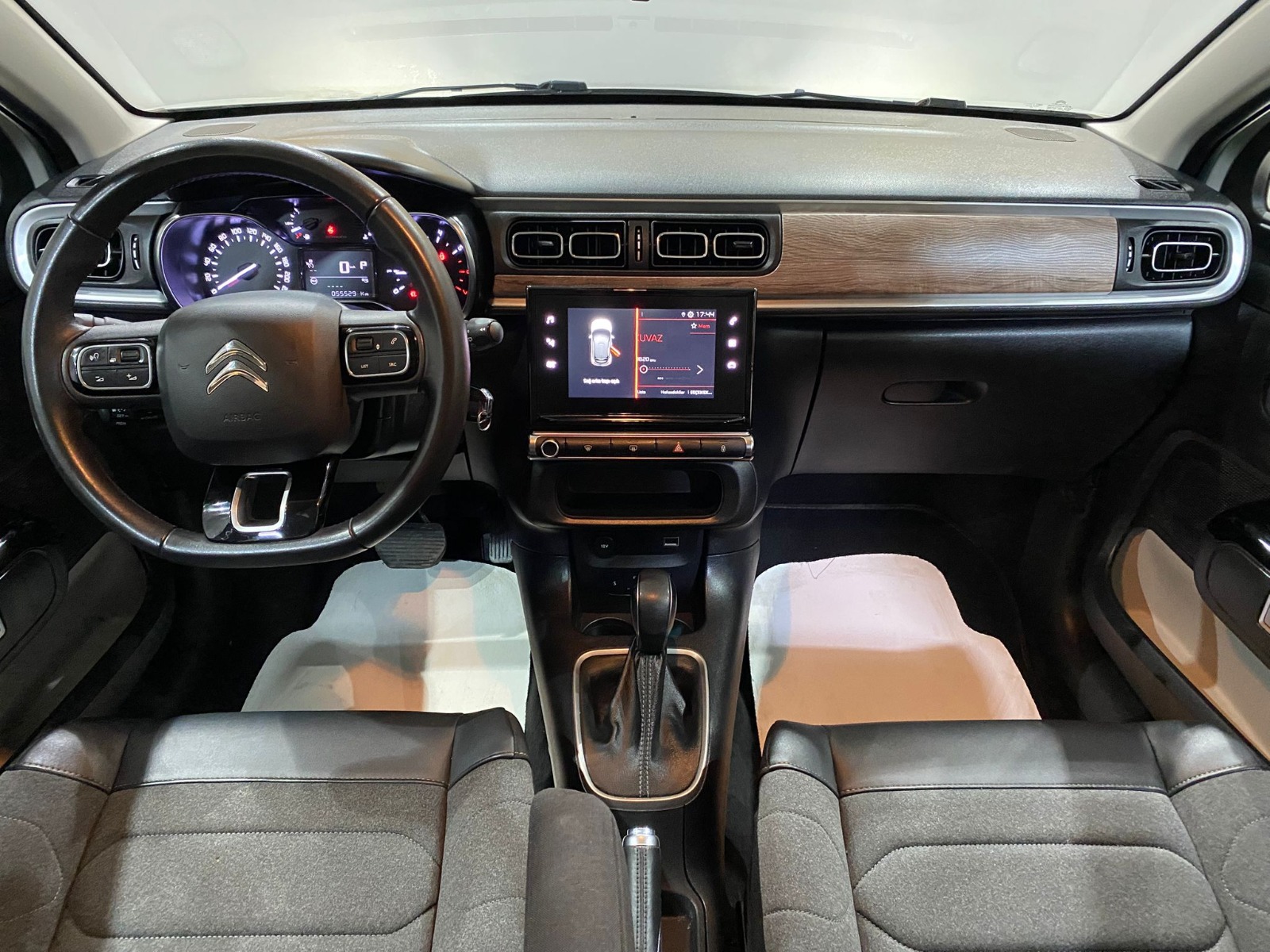 2024 Benzin Otomatik Citroen C3 Beyaz Gürel Tasarım Aksesuar Otomotiv San. Tic. Ltd. Şti.