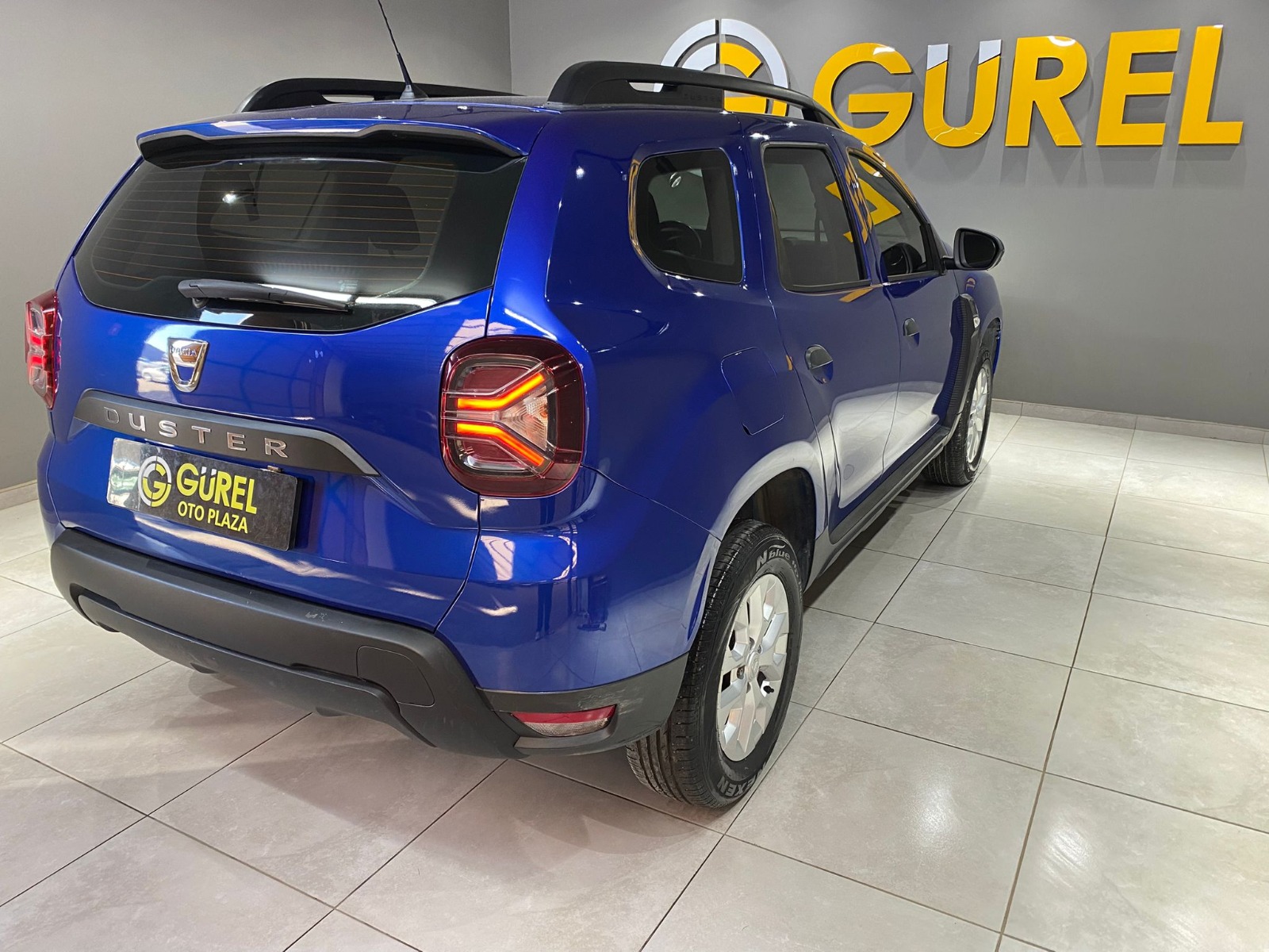 TaksitliOto.Net | 2.El Dacia Duster SUV 1.0 Tce Comfort | Manuel & Benzin | Mavi | İzmir.2el 2021 Benzin Manuel Dacia Duster Mavi Gürel Tasarım Aksesuar Otomotiv San. Tic. Ltd. Şti.