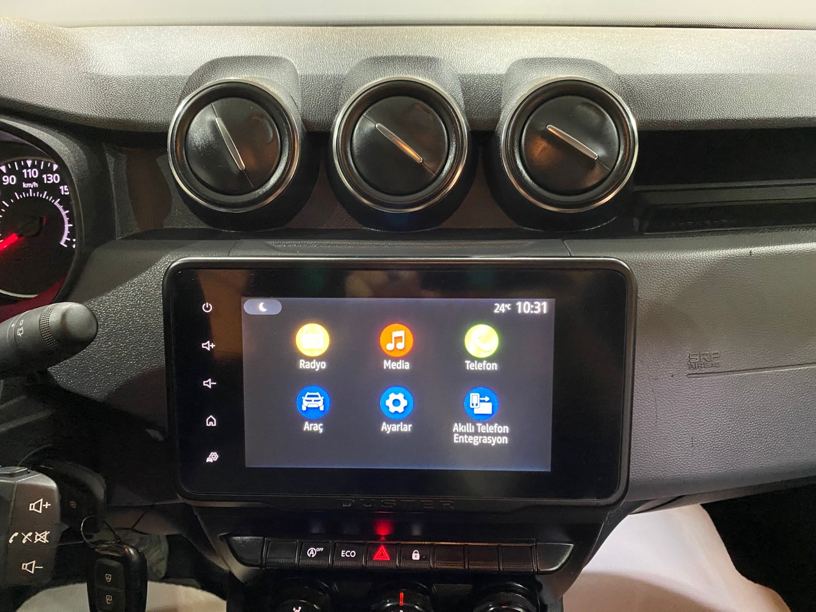 TaksitliOto.Net | 2.El Dacia Duster SUV 1.0 Tce Comfort | Manuel & Benzin | Mavi | İzmir.2el 2021 Benzin Manuel Dacia Duster Mavi Gürel Tasarım Aksesuar Otomotiv San. Tic. Ltd. Şti.