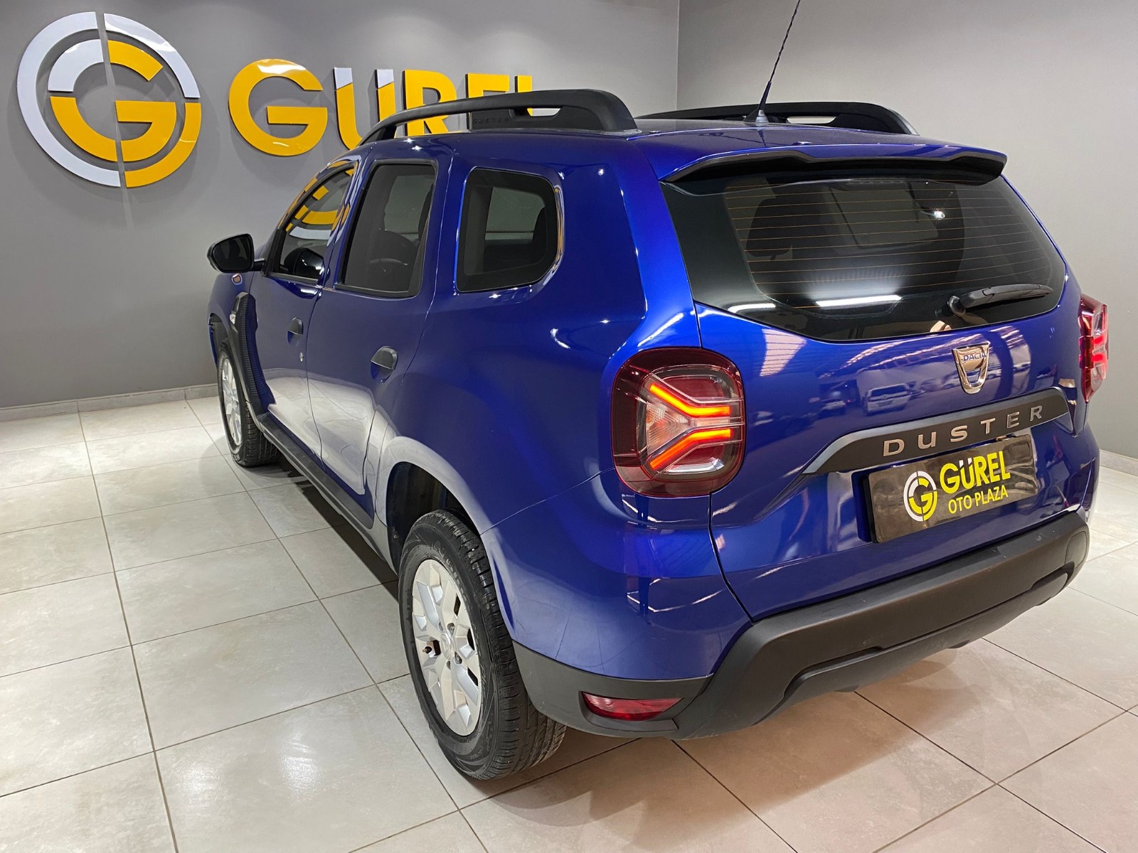 TaksitliOto.Net | 2.El Dacia Duster SUV 1.0 Tce Comfort | Manuel & Benzin | Mavi | İzmir.2el 2021 Benzin Manuel Dacia Duster Mavi Gürel Tasarım Aksesuar Otomotiv San. Tic. Ltd. Şti.
