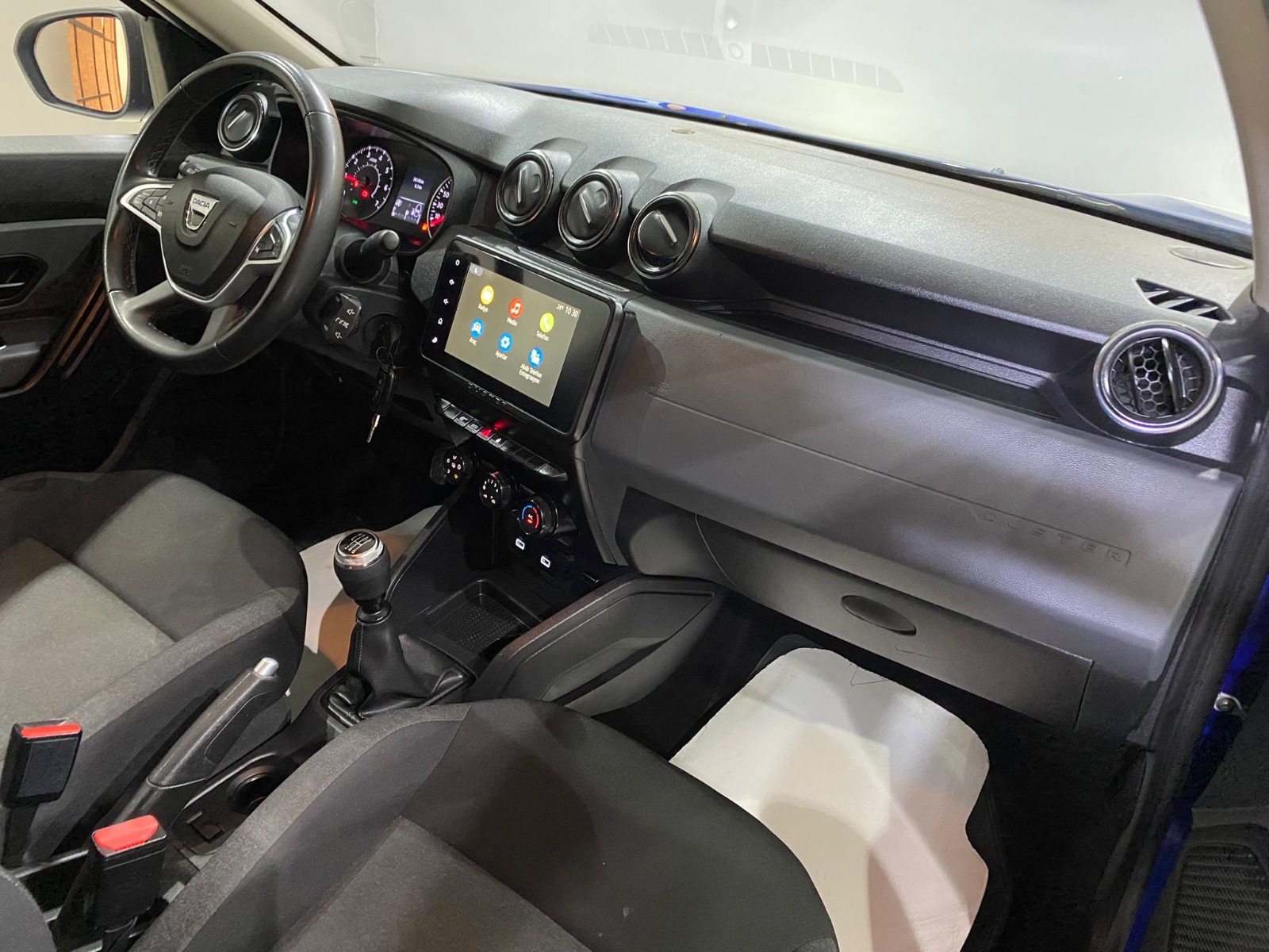 TaksitliOto.Net | 2.El Dacia Duster SUV 1.0 Tce Comfort | Manuel & Benzin | Mavi | İzmir.2el 2021 Benzin Manuel Dacia Duster Mavi Gürel Tasarım Aksesuar Otomotiv San. Tic. Ltd. Şti.