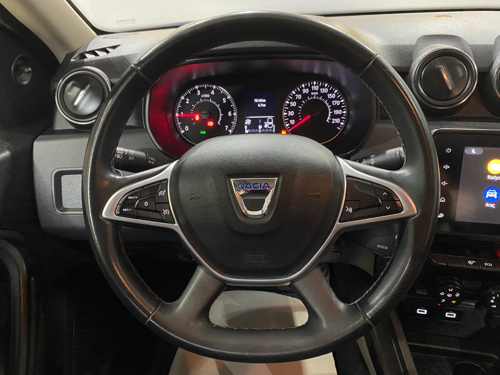 TaksitliOto.Net | 2.El Dacia Duster SUV 1.0 Tce Comfort | Manuel & Benzin | Mavi | İzmir.2el 2021 Benzin Manuel Dacia Duster Mavi Gürel Tasarım Aksesuar Otomotiv San. Tic. Ltd. Şti.