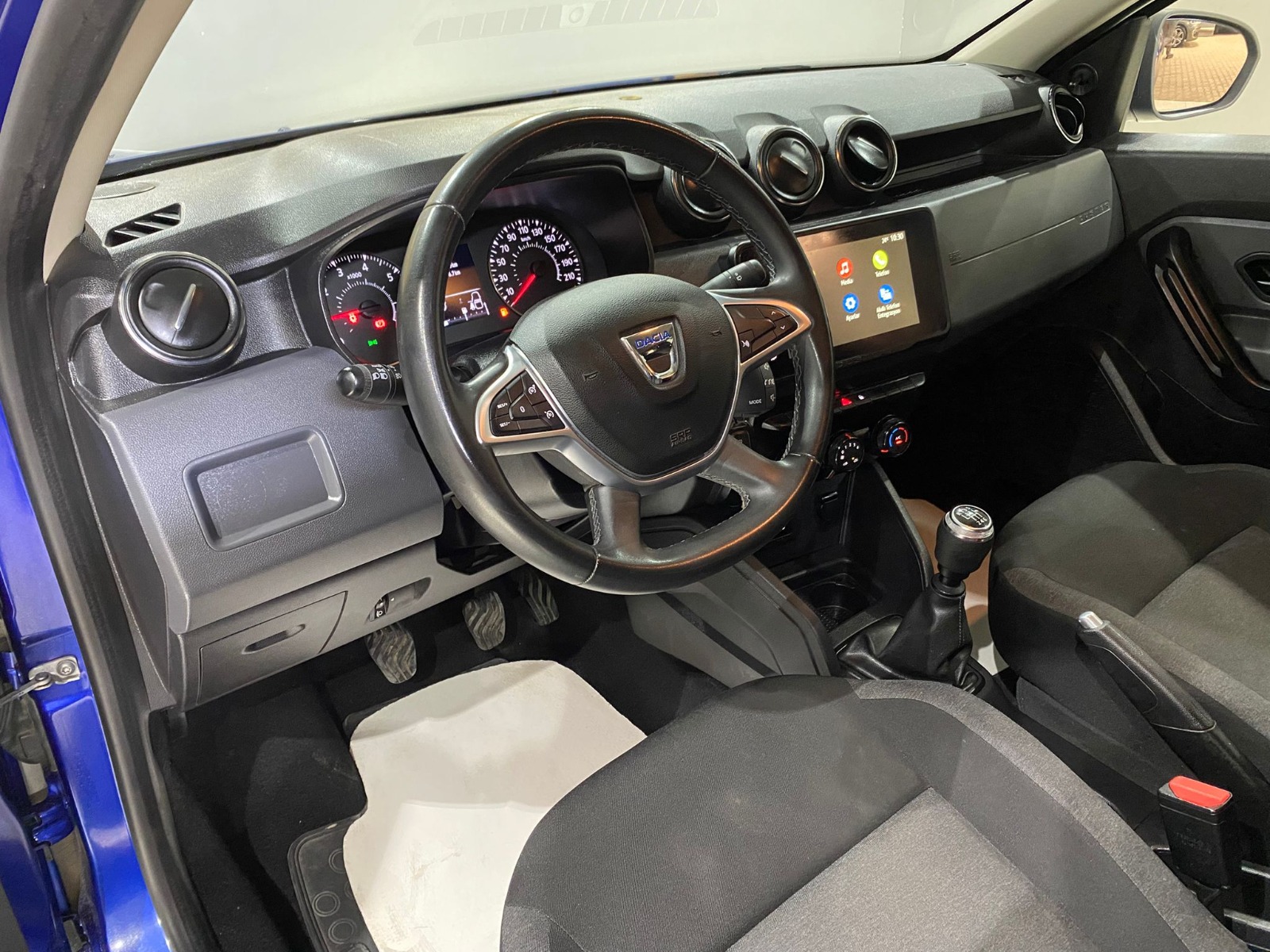 TaksitliOto.Net | 2.El Dacia Duster SUV 1.0 Tce Comfort | Manuel & Benzin | Mavi | İzmir.2el 2021 Benzin Manuel Dacia Duster Mavi Gürel Tasarım Aksesuar Otomotiv San. Tic. Ltd. Şti.