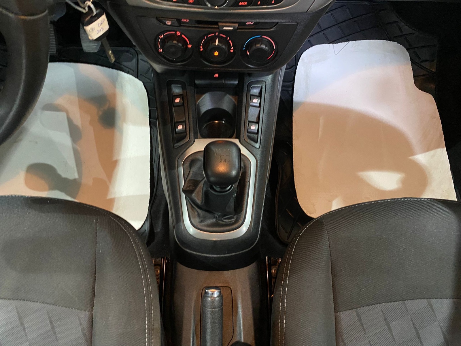 2023 Dizel Manuel Citroen C-Elysée Beyaz Gürel Tasarım Aksesuar Otomotiv San. Tic. Ltd. Şti.
