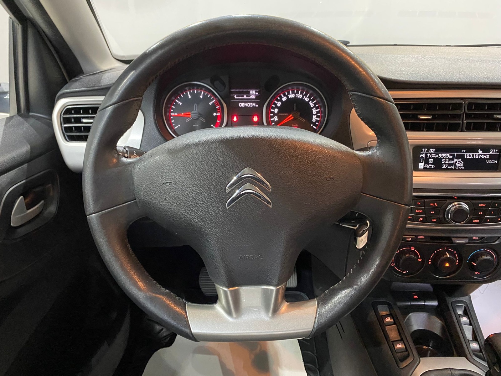 2023 Dizel Manuel Citroen C-Elysée Beyaz Gürel Tasarım Aksesuar Otomotiv San. Tic. Ltd. Şti.