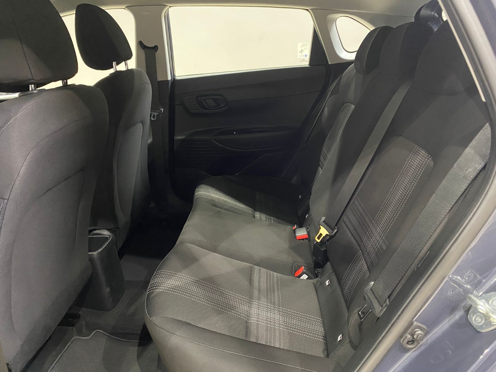 2023 Benzin Otomatik Hyundai i20 Gri Gürel Tasarım Aksesuar Otomotiv San. Tic. Ltd. Şti.