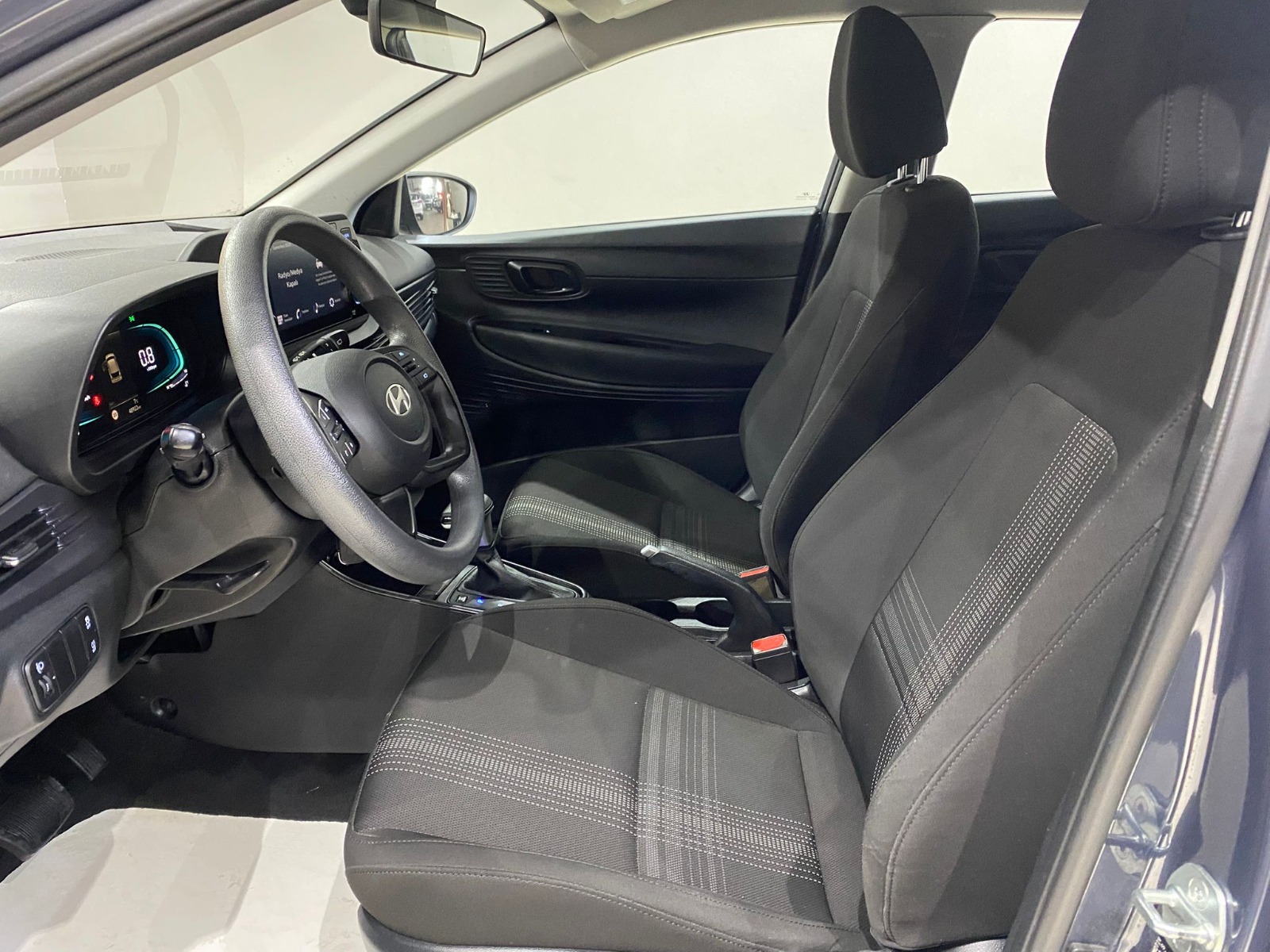 2023 Benzin Otomatik Hyundai i20 Gri Gürel Tasarım Aksesuar Otomotiv San. Tic. Ltd. Şti.