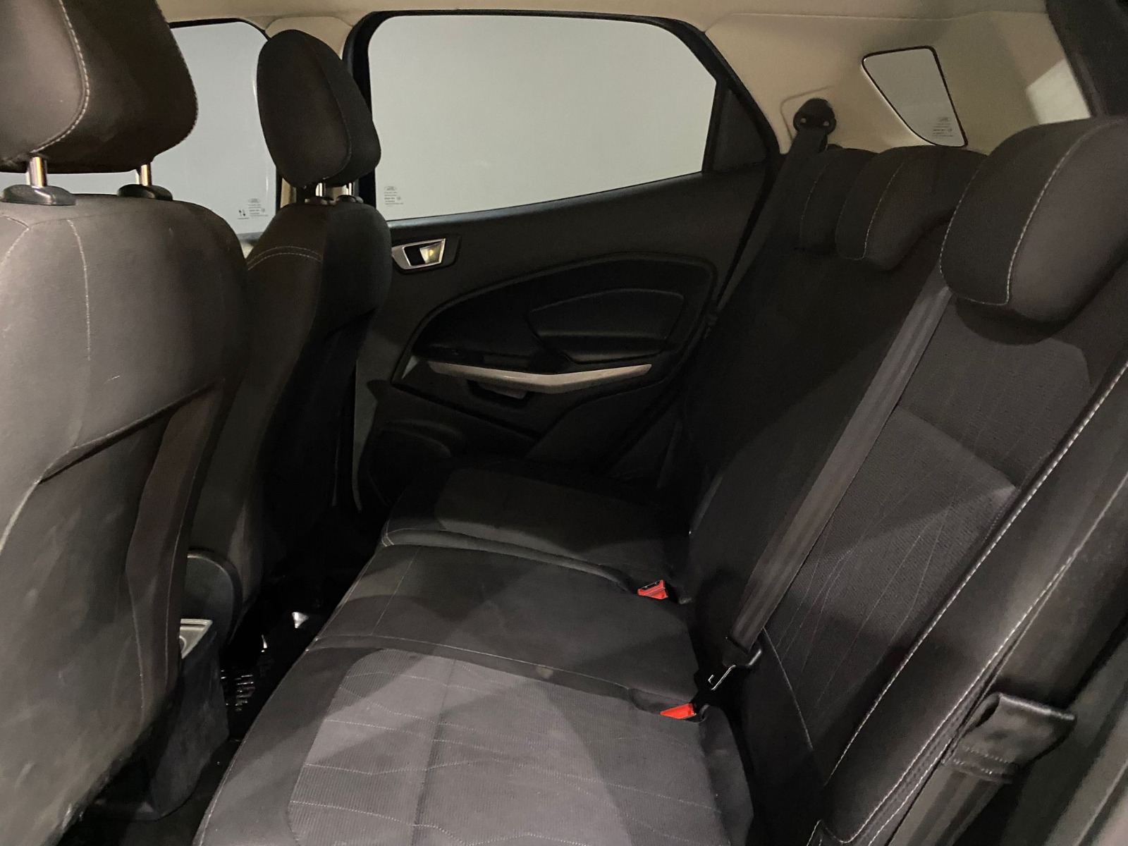 2022 Benzin Otomatik Ford EcoSport Mavi Gürel Tasarım Aksesuar Otomotiv San. Tic. Ltd. Şti.