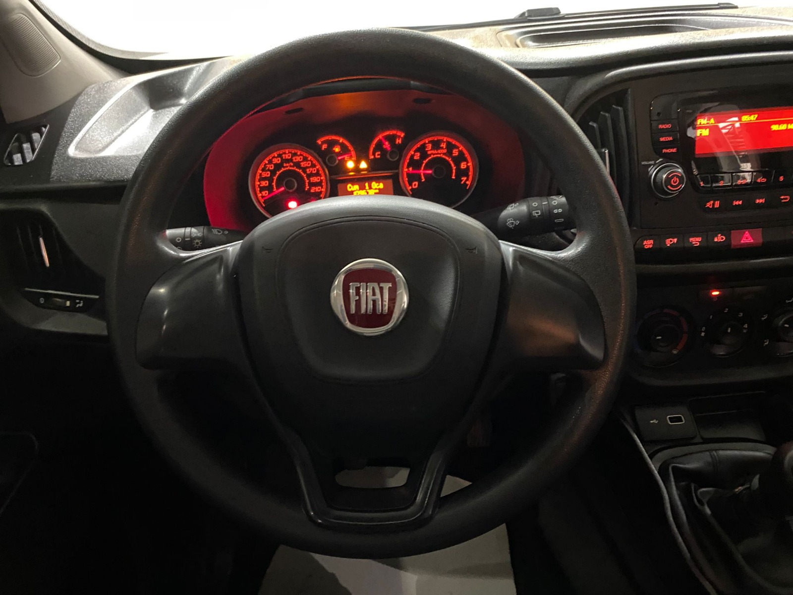 2022 Dizel Manuel Fiat Doblo Beyaz Gürel Tasarım Aksesuar Otomotiv San. Tic. Ltd. Şti.