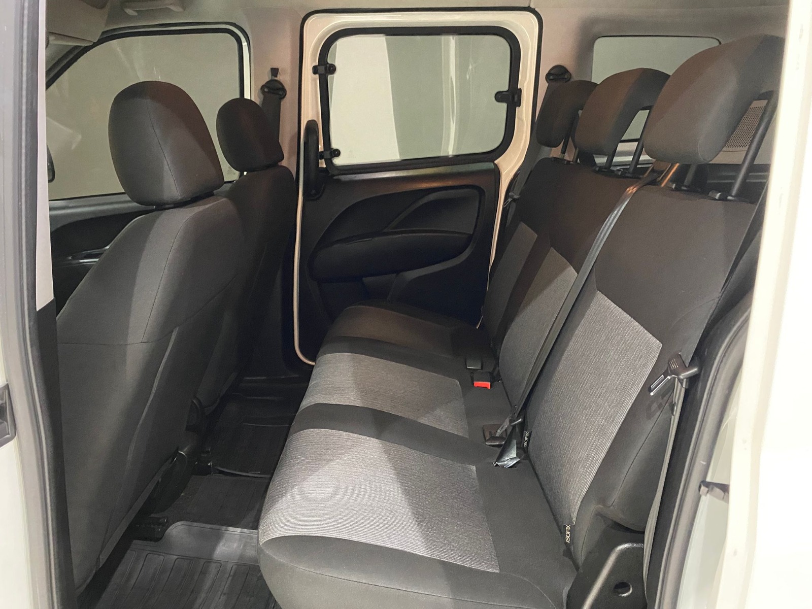 2022 Dizel Manuel Fiat Doblo Beyaz Gürel Tasarım Aksesuar Otomotiv San. Tic. Ltd. Şti.