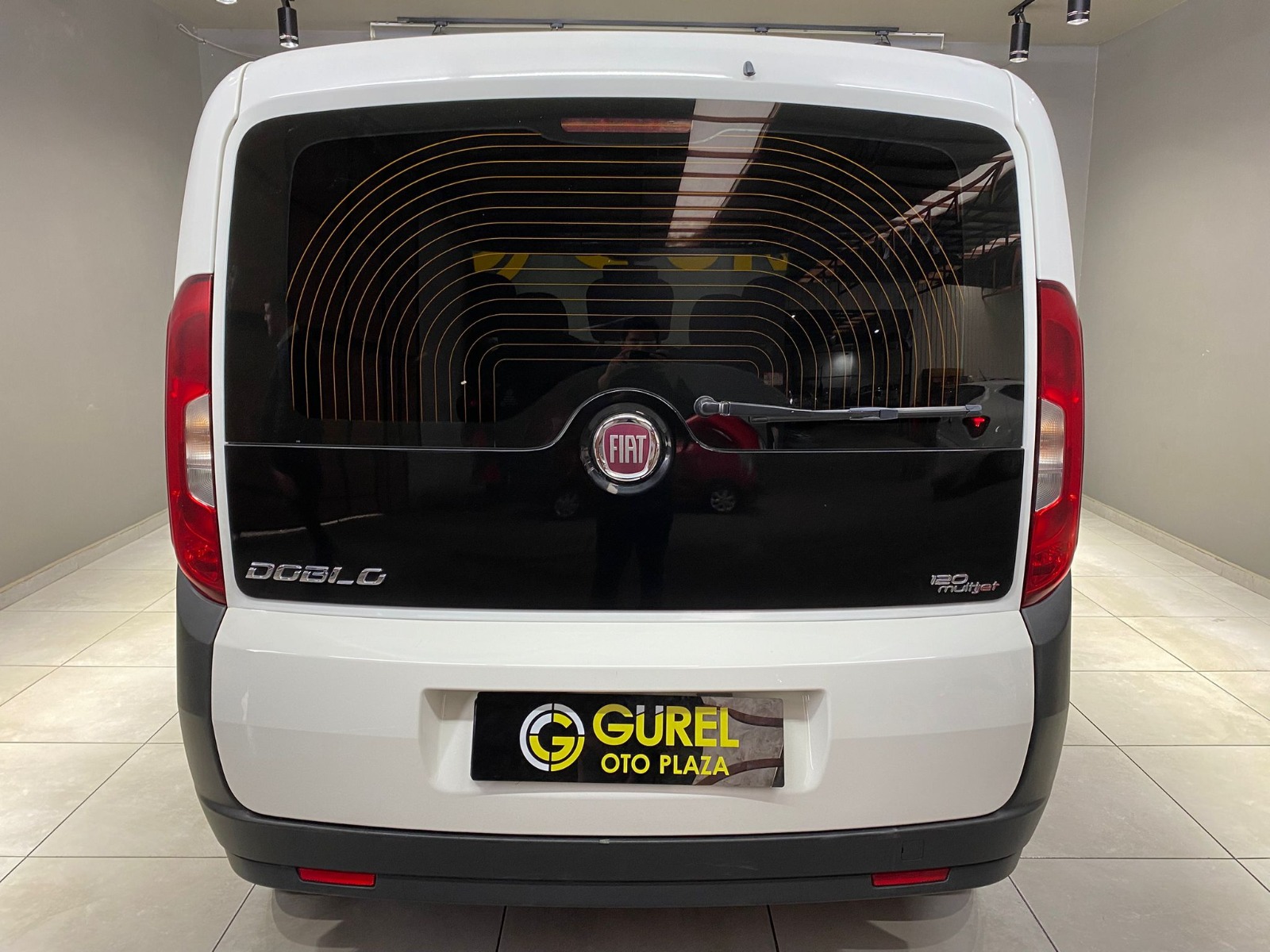 2022 Dizel Manuel Fiat Doblo Beyaz Gürel Tasarım Aksesuar Otomotiv San. Tic. Ltd. Şti.