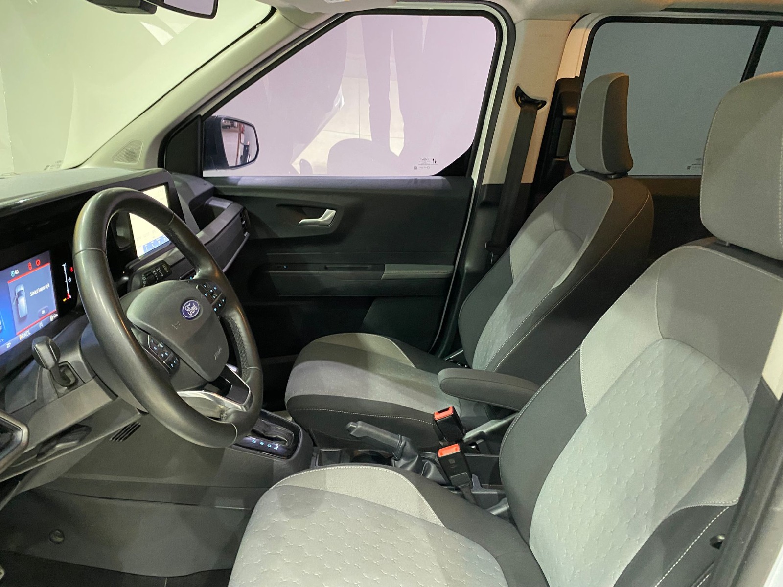 2024 Benzin Otomatik Ford Tourneo Courier Beyaz Gürel Tasarım Aksesuar Otomotiv San. Tic. Ltd. Şti.