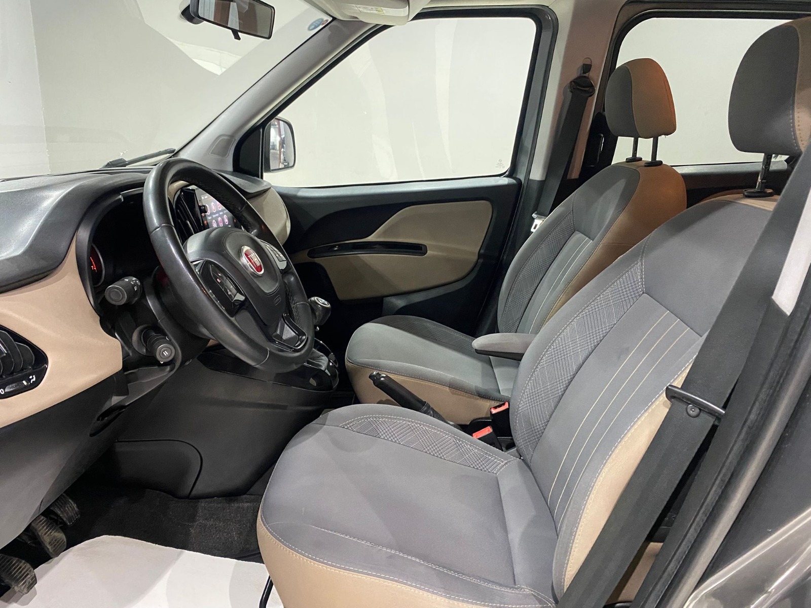 2021 Dizel Manuel Fiat Doblo Gri Gürel Tasarım Aksesuar Otomotiv San. Tic. Ltd. Şti.