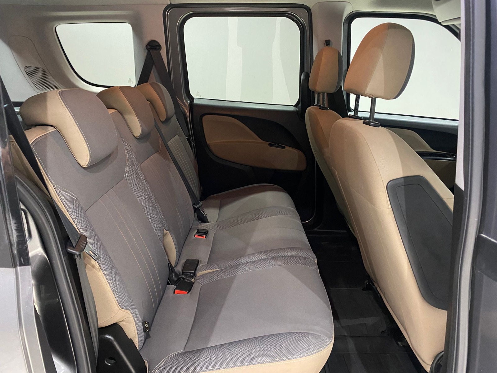 2021 Dizel Manuel Fiat Doblo Gri Gürel Tasarım Aksesuar Otomotiv San. Tic. Ltd. Şti.