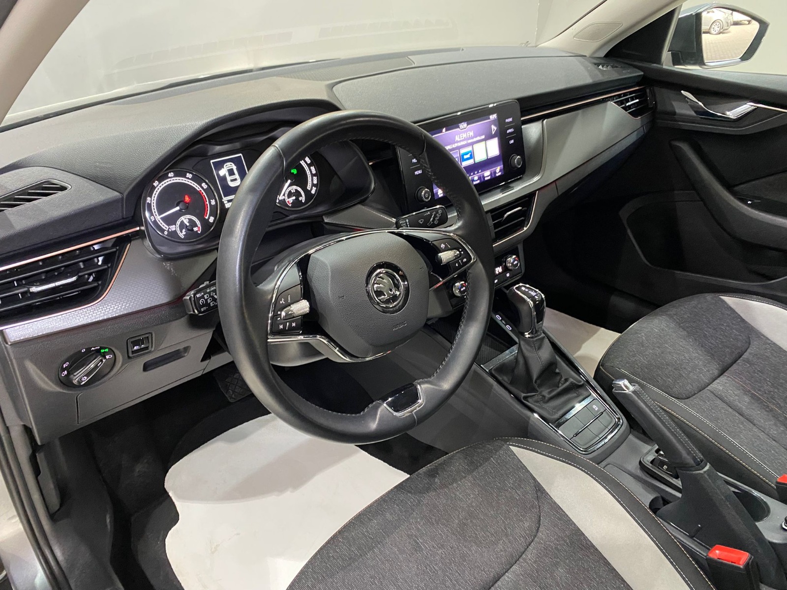 2022 Benzin Otomatik Skoda Scala Gri Gürel Tasarım Aksesuar Otomotiv San. Tic. Ltd. Şti.