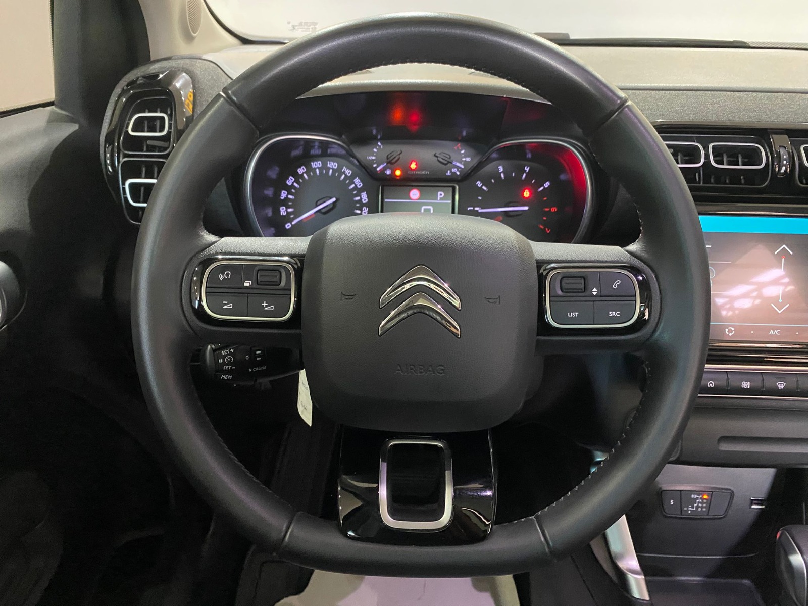 2023 Benzin Otomatik Citroen C3 AirCross Mavi Gürel Tasarım Aksesuar Otomotiv San. Tic. Ltd. Şti.