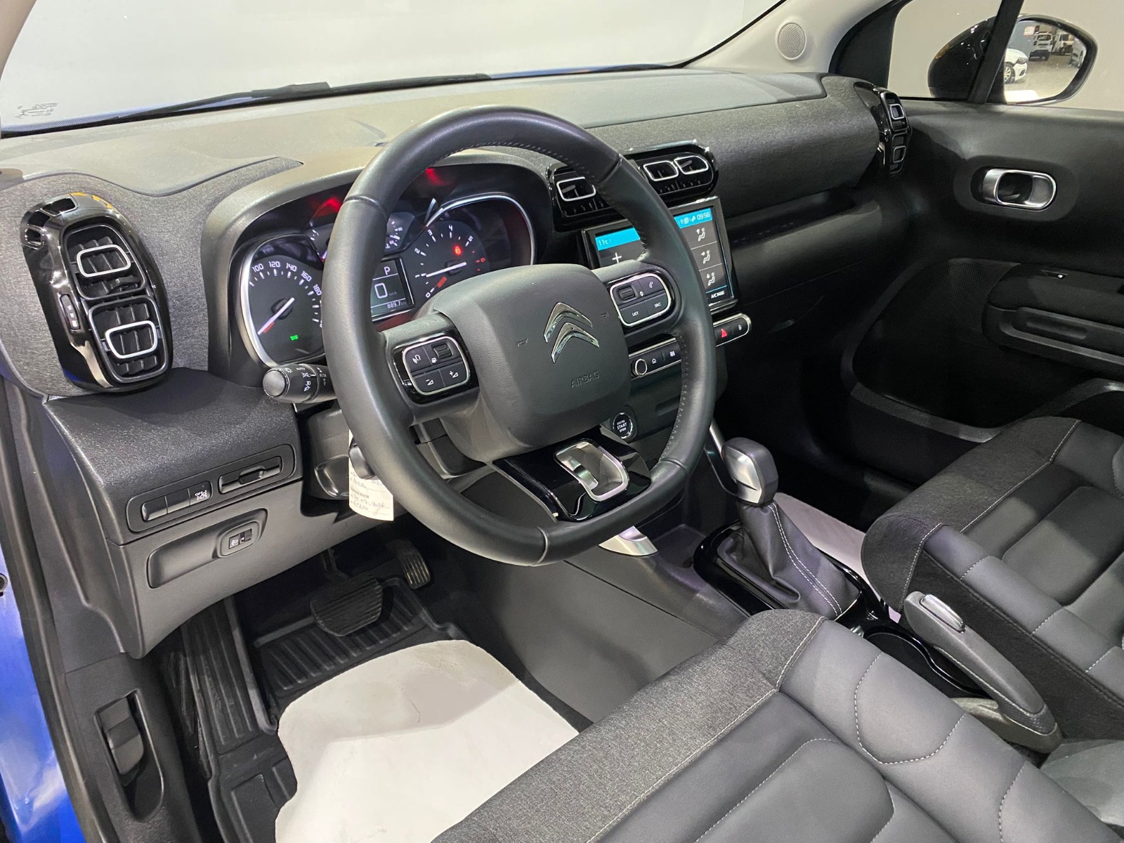 2023 Benzin Otomatik Citroen C3 AirCross Mavi Gürel Tasarım Aksesuar Otomotiv San. Tic. Ltd. Şti.