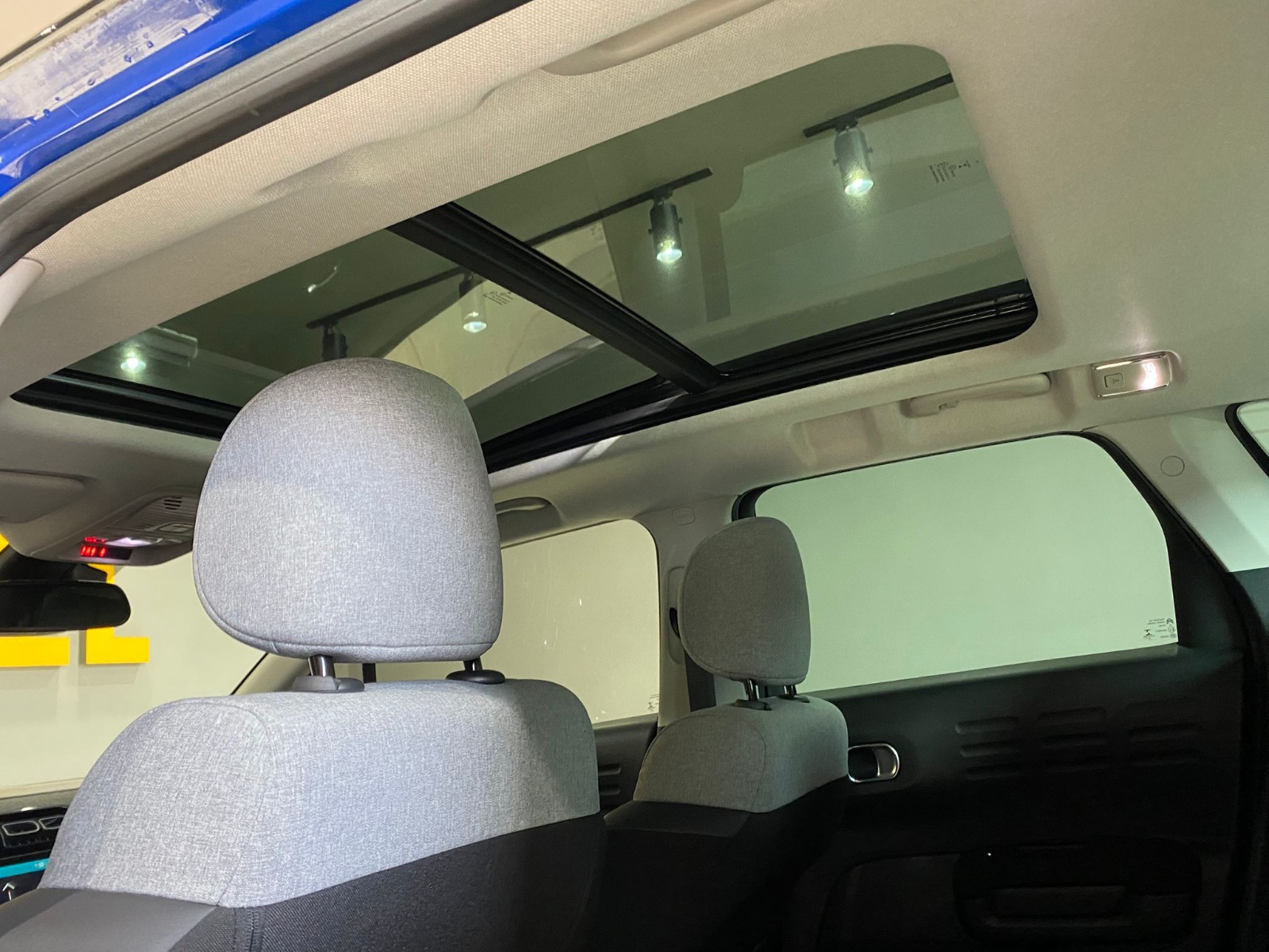 2023 Benzin Otomatik Citroen C3 AirCross Mavi Gürel Tasarım Aksesuar Otomotiv San. Tic. Ltd. Şti.