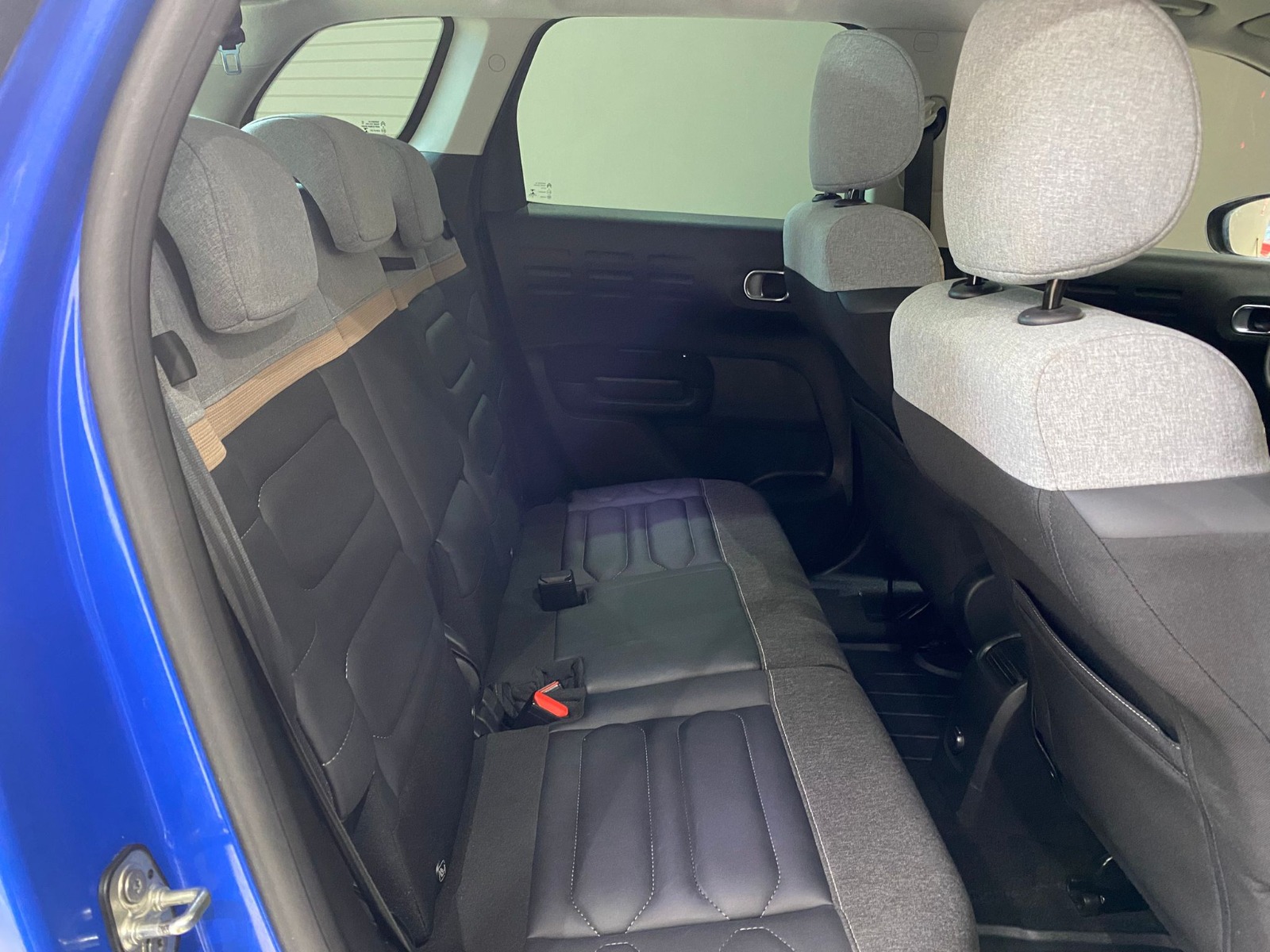 2023 Benzin Otomatik Citroen C3 AirCross Mavi Gürel Tasarım Aksesuar Otomotiv San. Tic. Ltd. Şti.