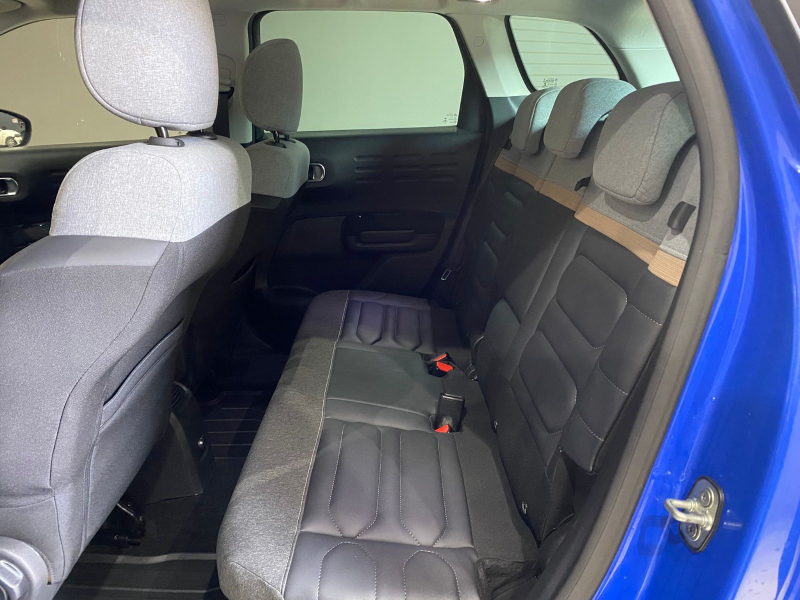 2023 Benzin Otomatik Citroen C3 AirCross Mavi Gürel Tasarım Aksesuar Otomotiv San. Tic. Ltd. Şti.