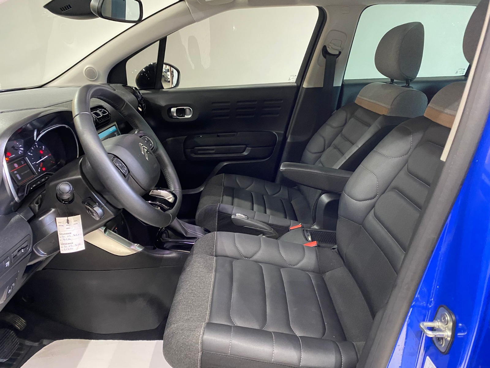 2023 Benzin Otomatik Citroen C3 AirCross Mavi Gürel Tasarım Aksesuar Otomotiv San. Tic. Ltd. Şti.