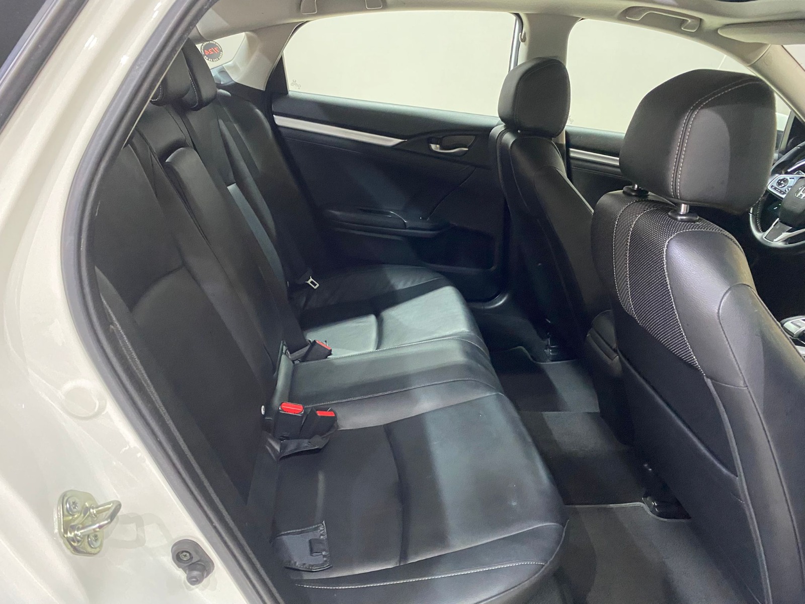 2021 Benzin + LPG Otomatik Honda Civic Beyaz Gürel Tasarım Aksesuar Otomotiv San. Tic. Ltd. Şti.