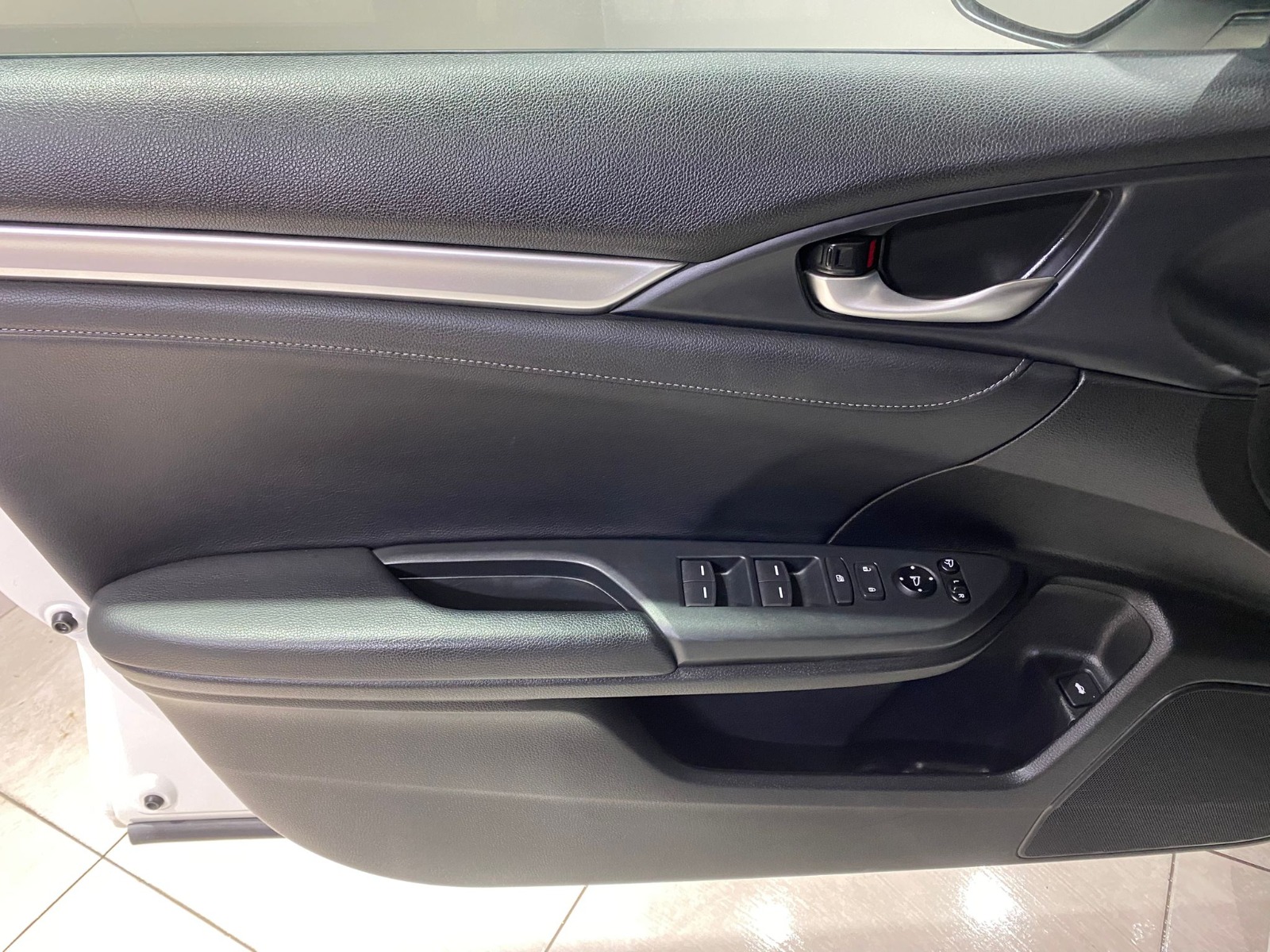 2021 Benzin + LPG Otomatik Honda Civic Beyaz Gürel Tasarım Aksesuar Otomotiv San. Tic. Ltd. Şti.