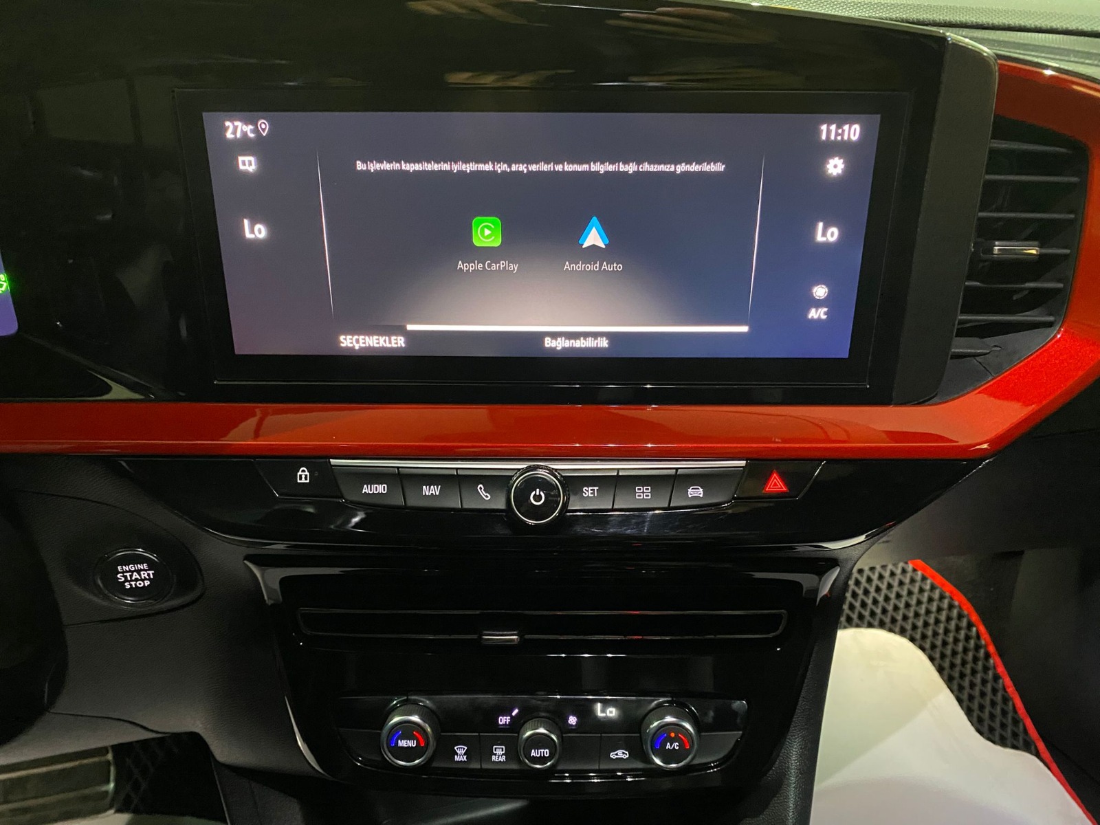 2022 Benzin Otomatik Opel Mokka Siyah Gürel Tasarım Aksesuar Otomotiv San. Tic. Ltd. Şti.