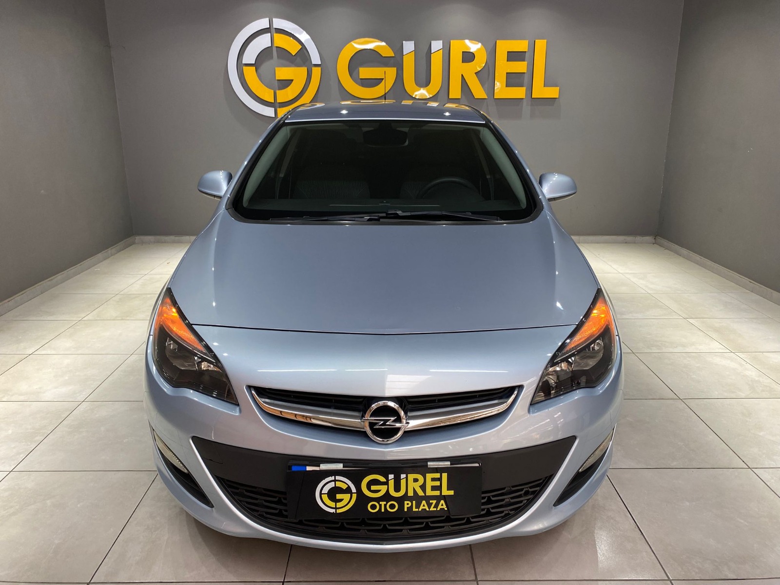 2020 Benzin Otomatik Opel Astra Gri Gürel Tasarım Aksesuar Otomotiv San. Tic. Ltd. Şti.