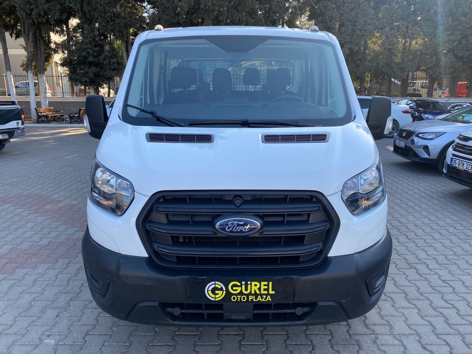 2021 Dizel Manuel Ford Transit Beyaz Gürel Tasarım Aksesuar Otomotiv San. Tic. Ltd. Şti.