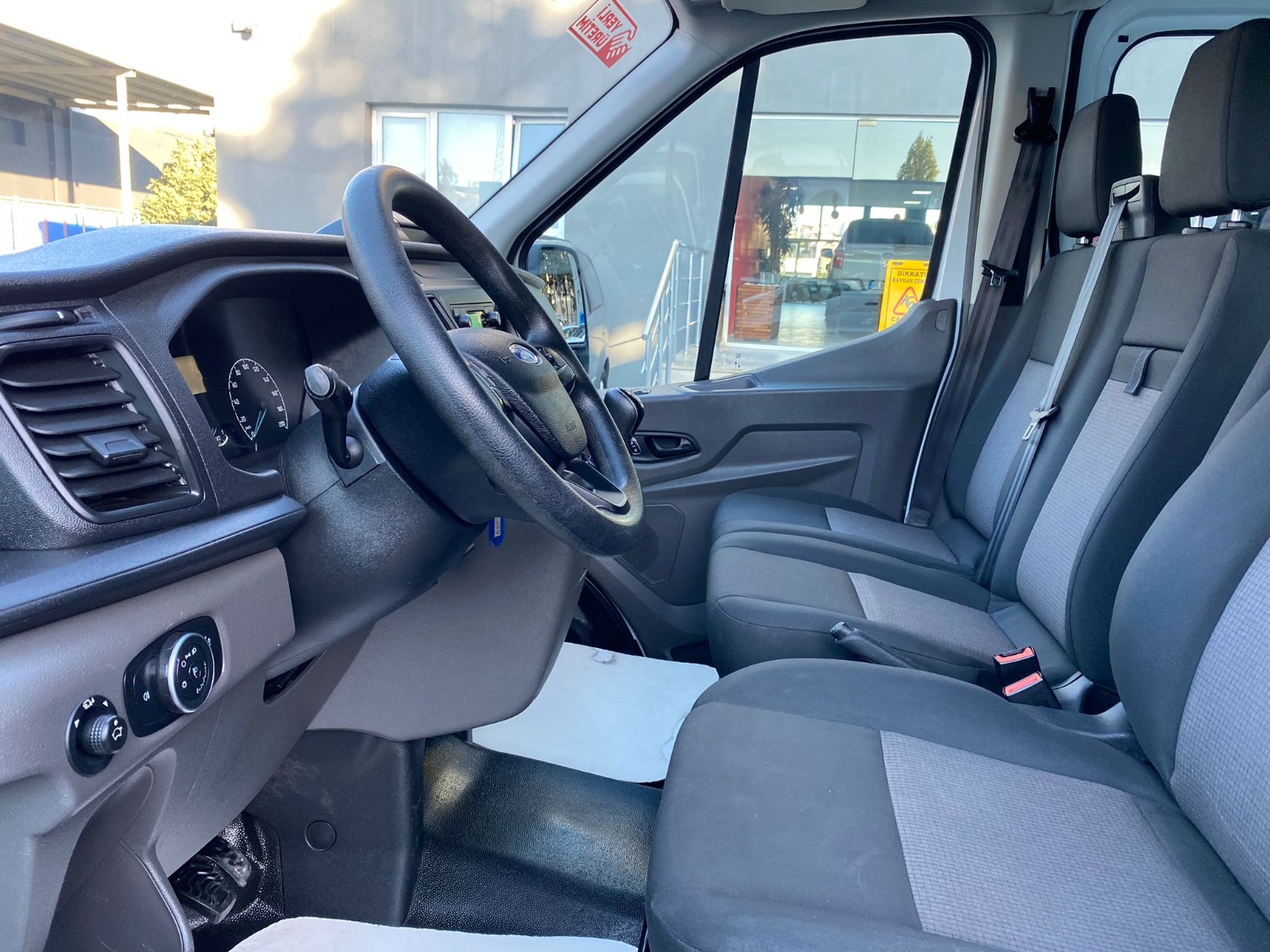 2021 Dizel Manuel Ford Transit Beyaz Gürel Tasarım Aksesuar Otomotiv San. Tic. Ltd. Şti.