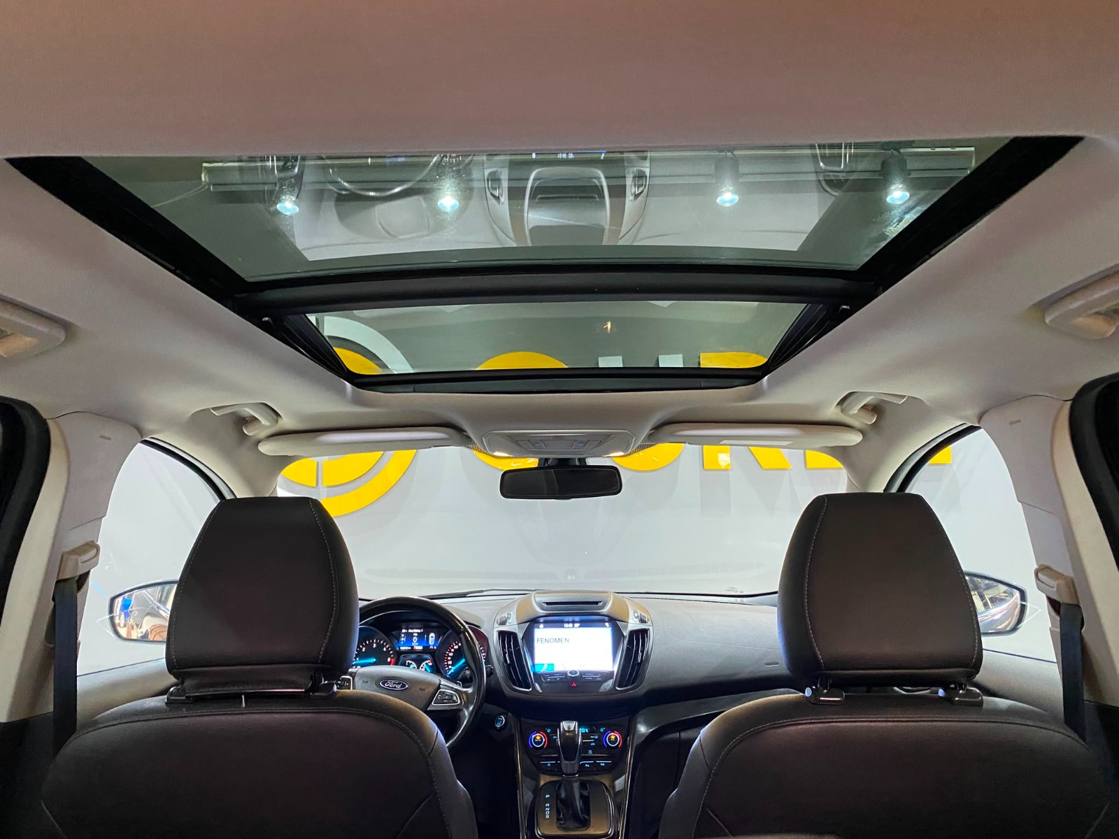 2017 Dizel Otomatik Ford Kuga Gri Gürel Tasarım Aksesuar Otomotiv San. Tic. Ltd. Şti.