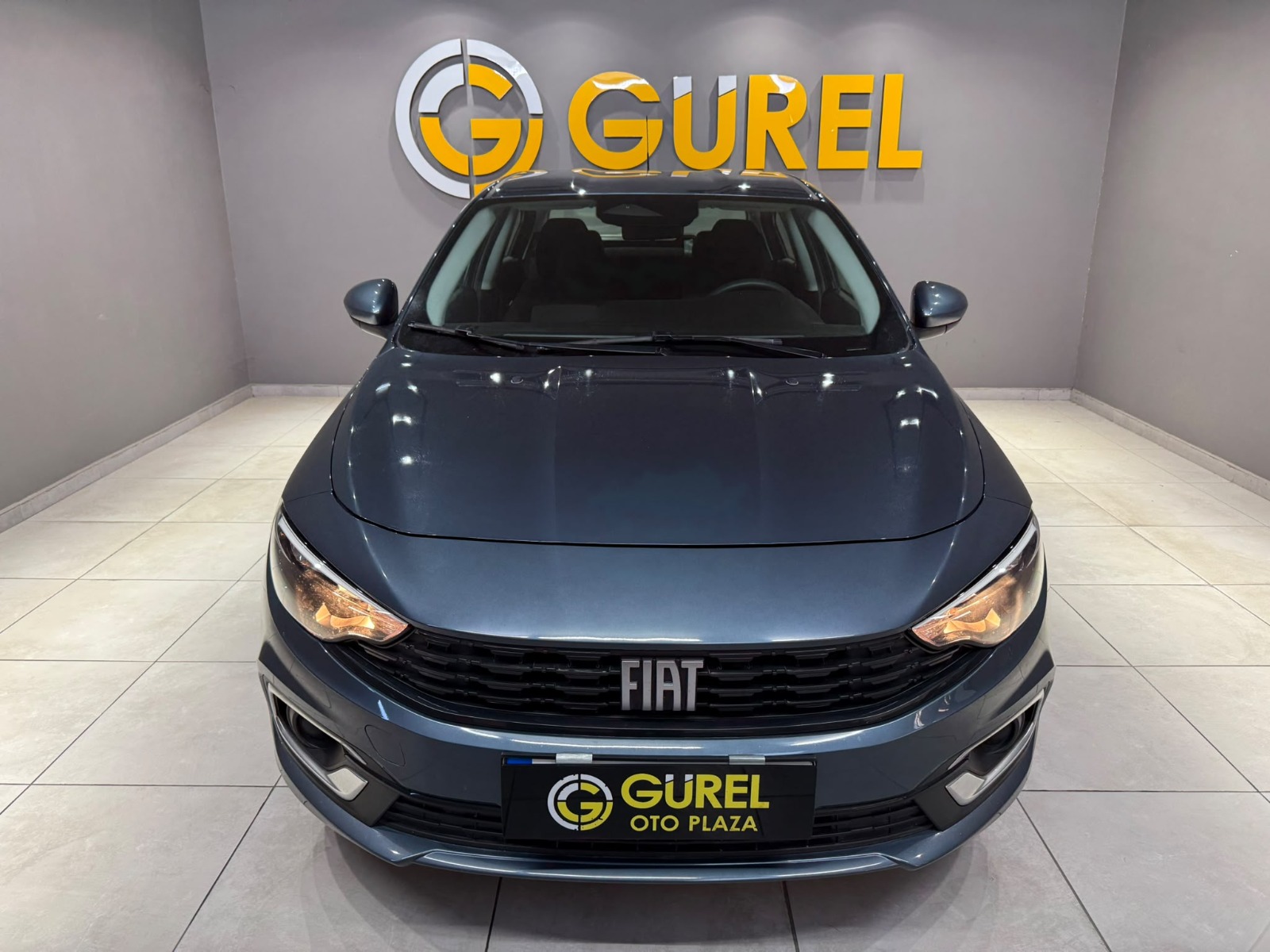2025 Benzin Manuel Fiat Egea Mavi Gürel Tasarım Aksesuar Otomotiv San. Tic. Ltd. Şti.